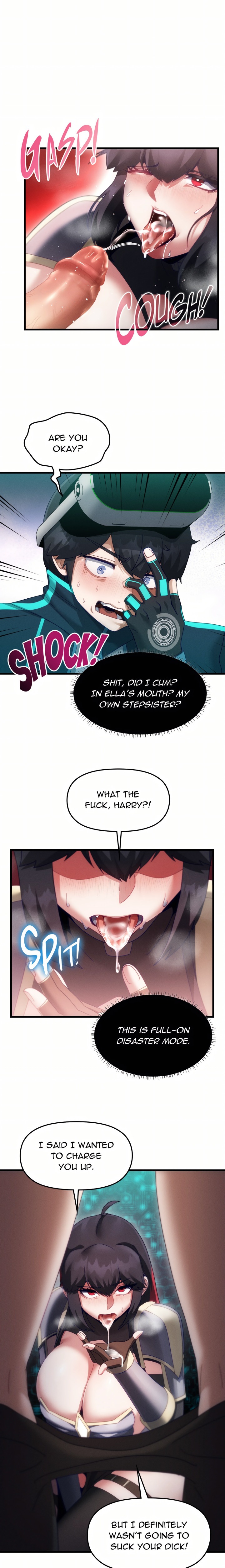 Find My Hotkey (Uncensored) Chapter 7 - Page 13