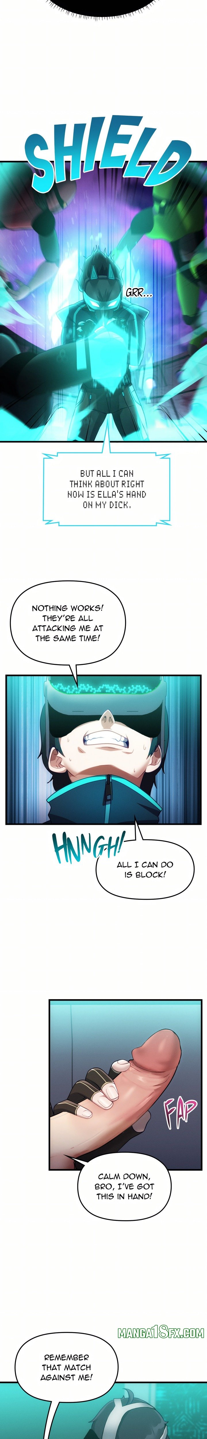 Find My Hotkey (Uncensored) Chapter 7 - Page 2