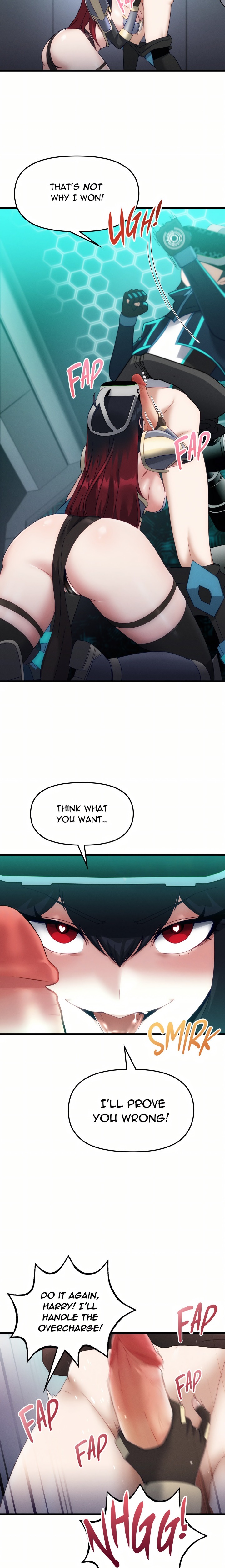 Find My Hotkey (Uncensored) Chapter 7 - Page 4