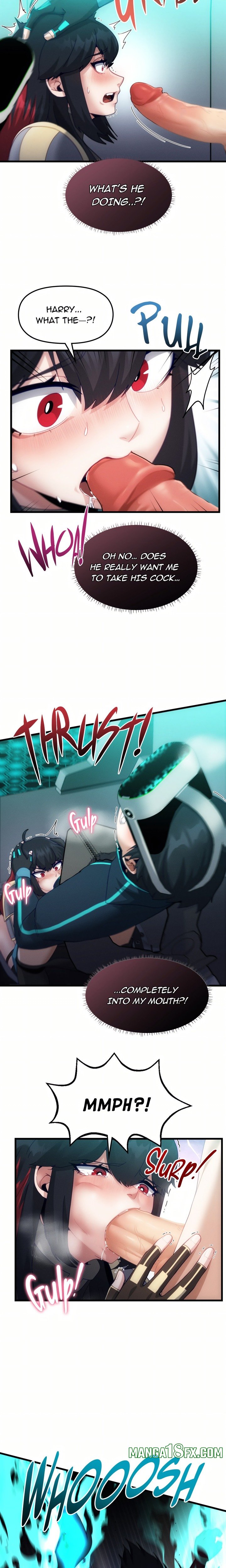 Find My Hotkey (Uncensored) Chapter 7 - Page 9