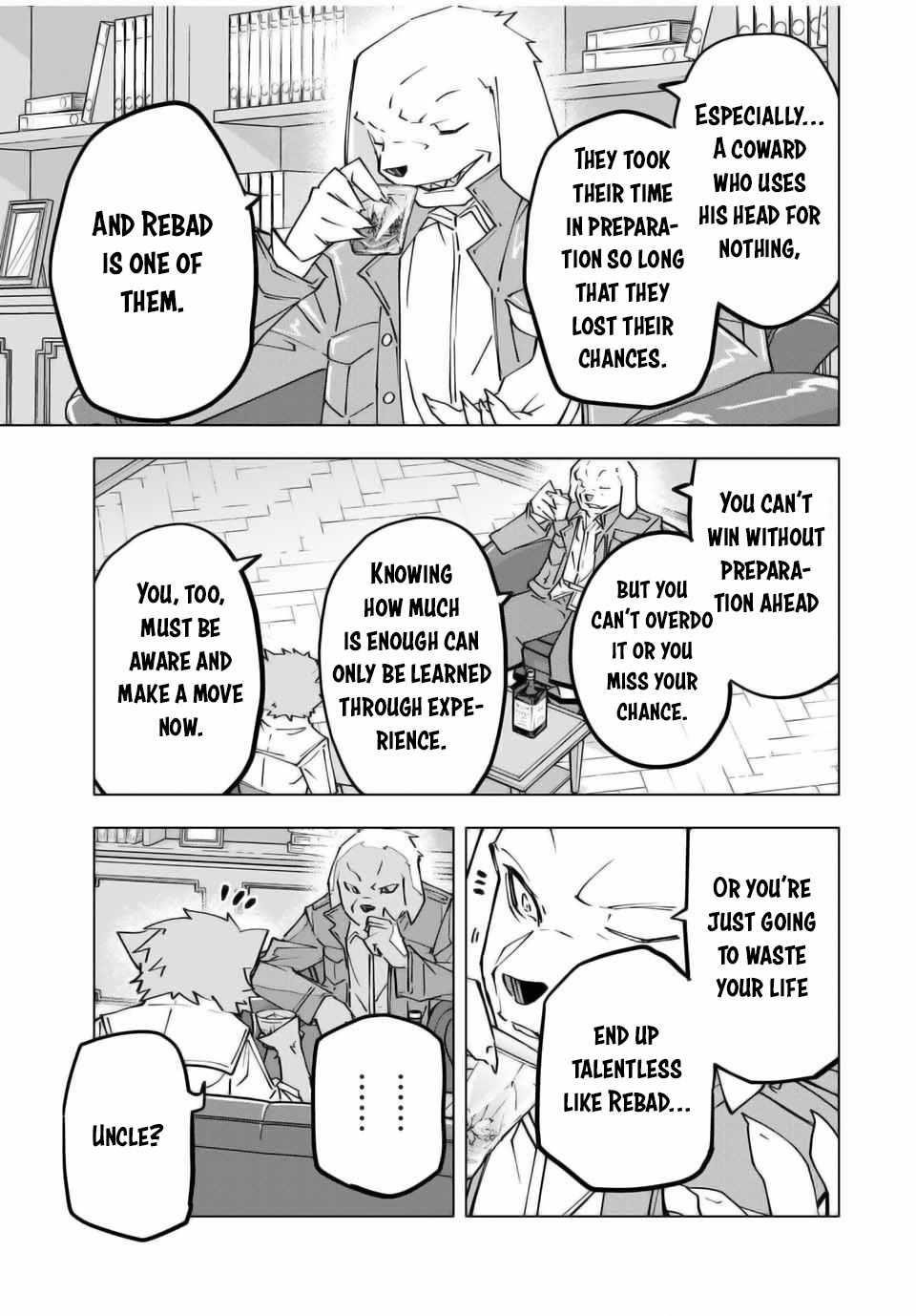 My Gift LVL 9999 Unlimited Gacha Chapter 127 - Page 7