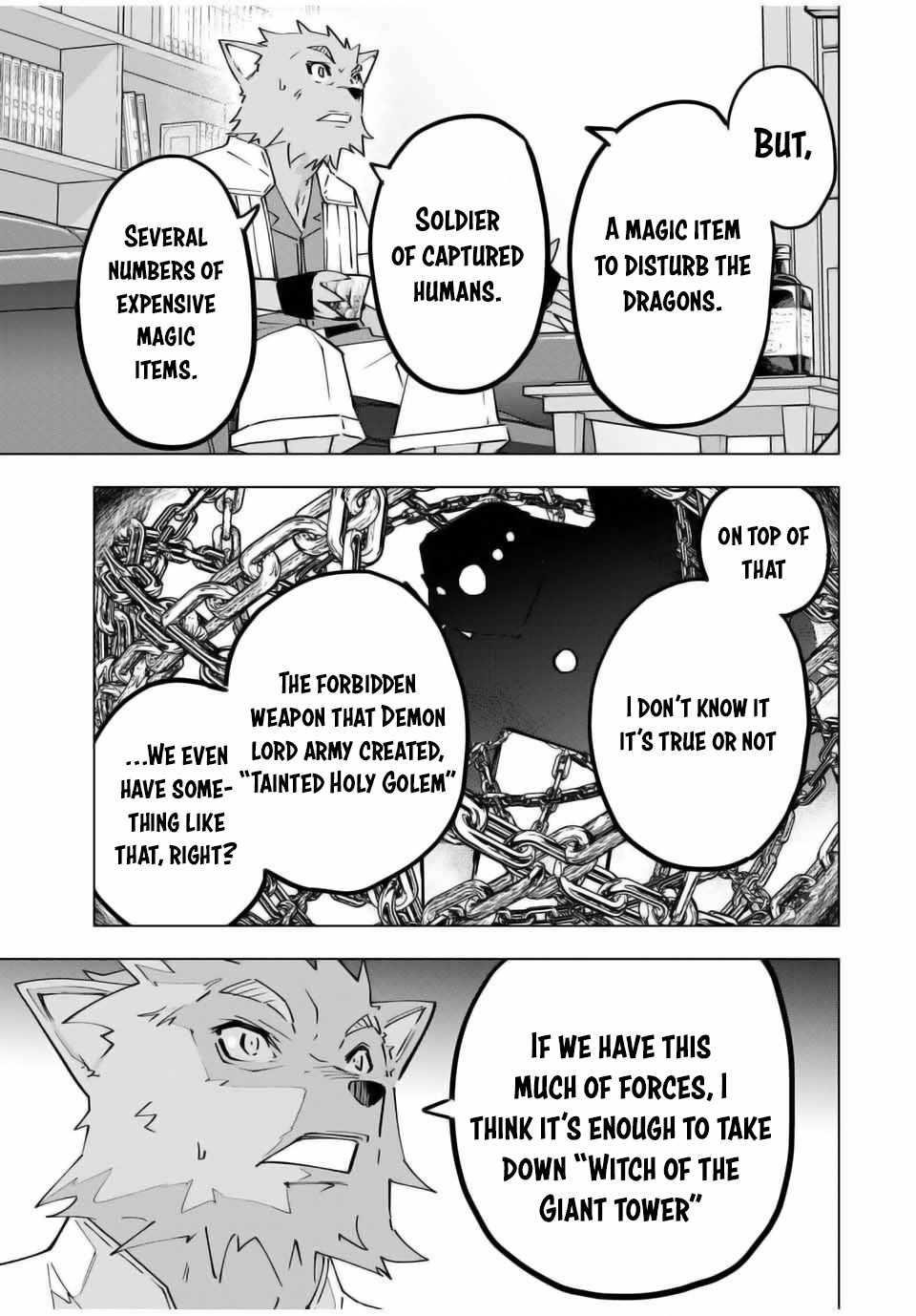 My Gift LVL 9999 Unlimited Gacha Chapter 127 - Page 9