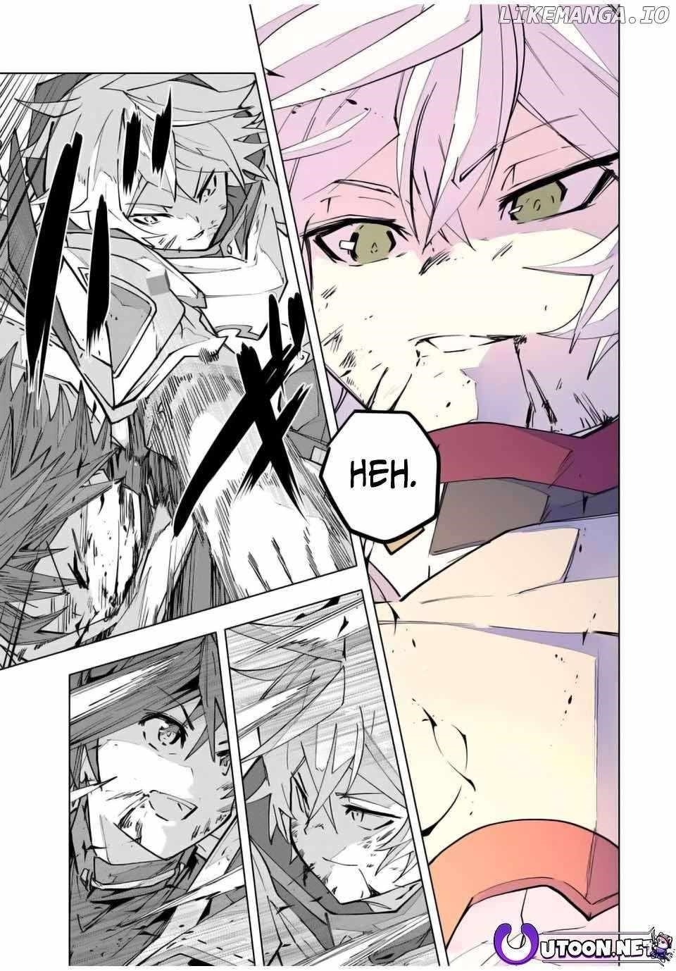 My Gift LVL 9999 Unlimited Gacha Chapter 130 - Page 14