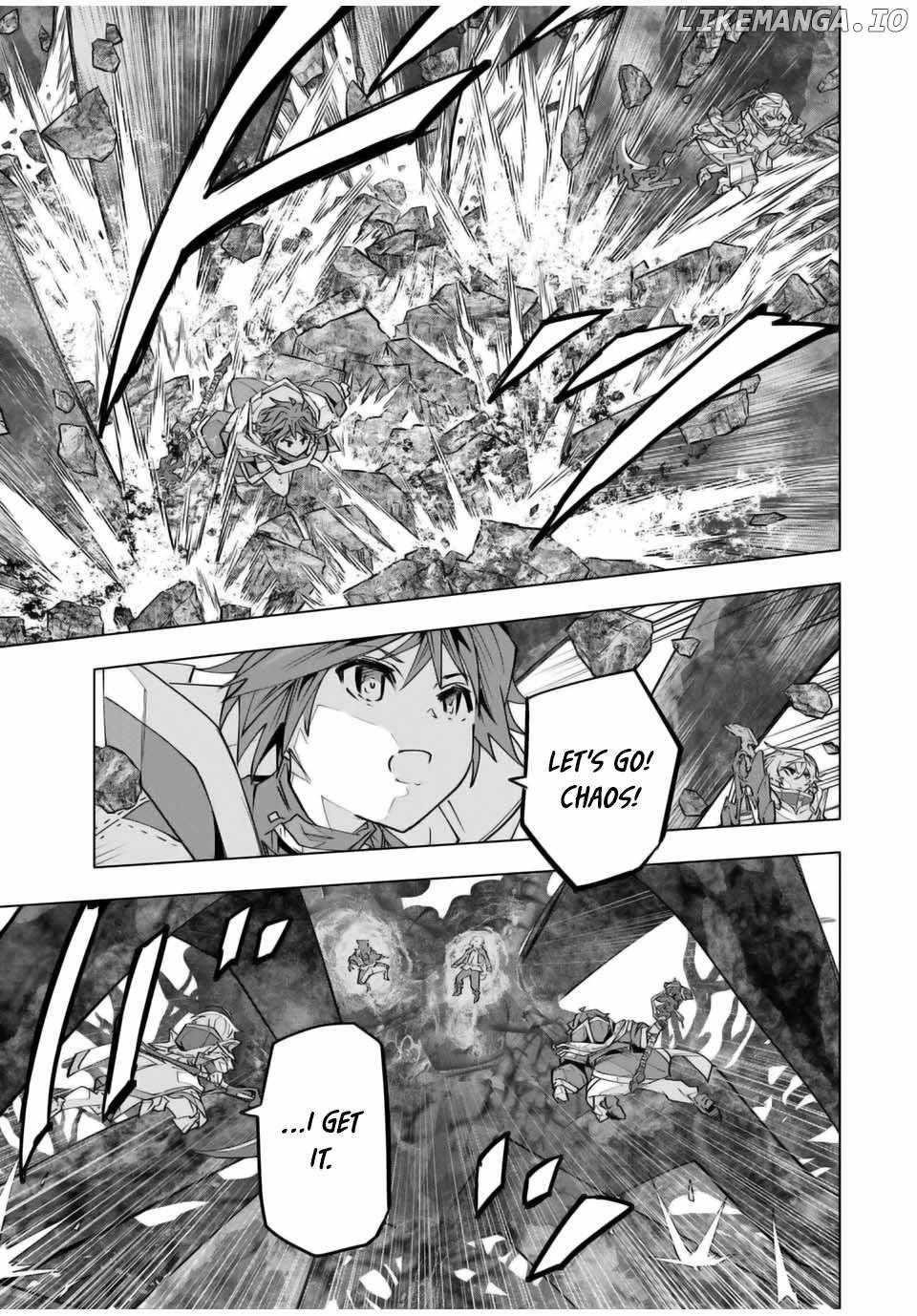 My Gift LVL 9999 Unlimited Gacha Chapter 141 - Page 5