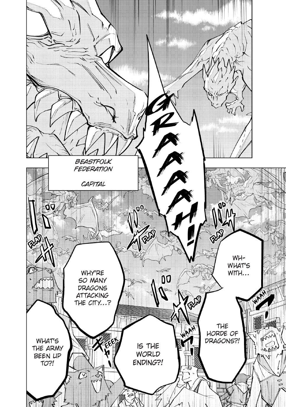 My Gift LVL 9999 Unlimited Gacha Chapter 143 - Page 16