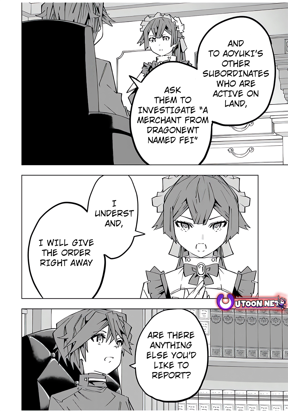 My Gift LVL 9999 Unlimited Gacha Chapter 145 - Page 24