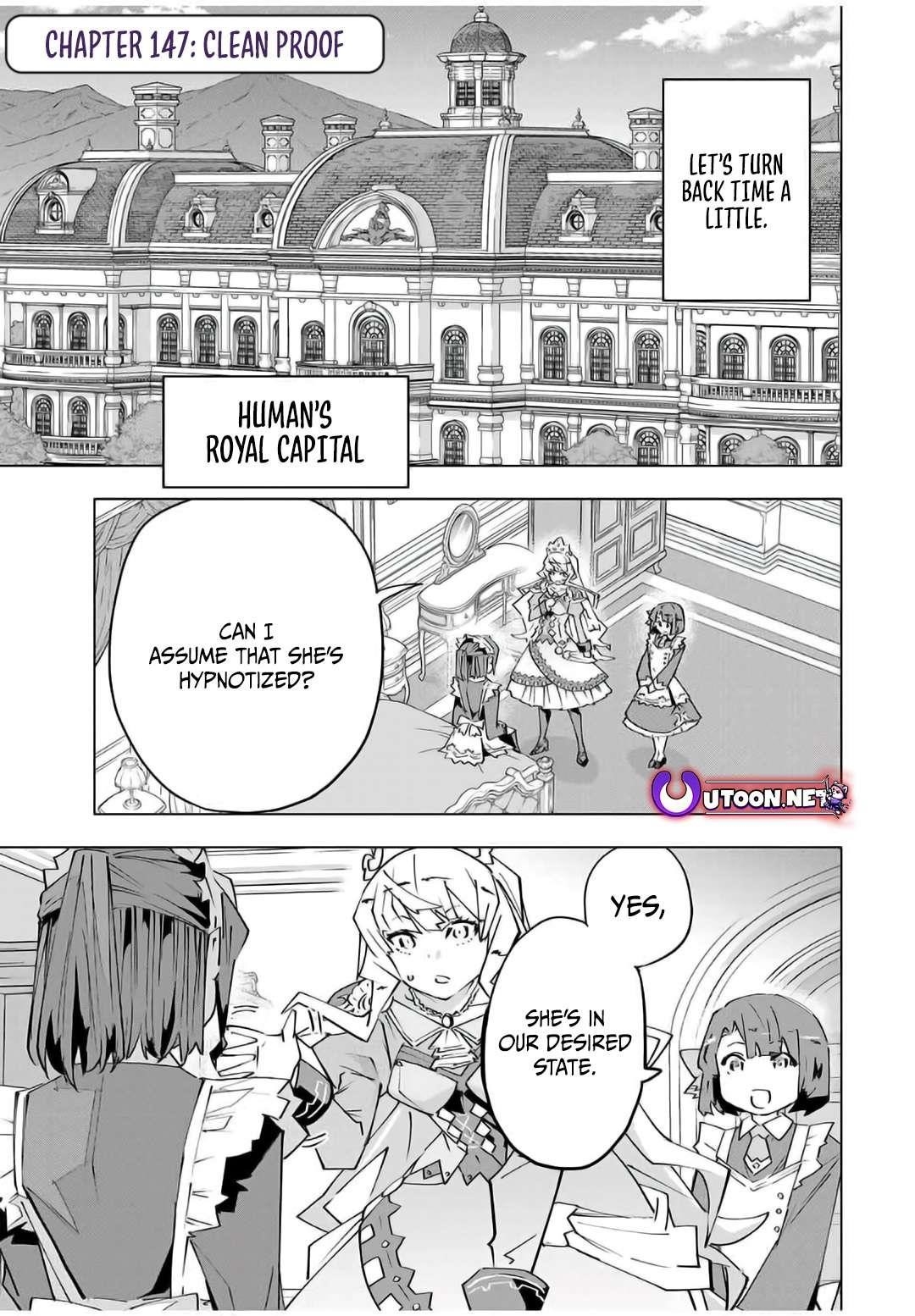 My Gift LVL 9999 Unlimited Gacha Chapter 147 - Page 1