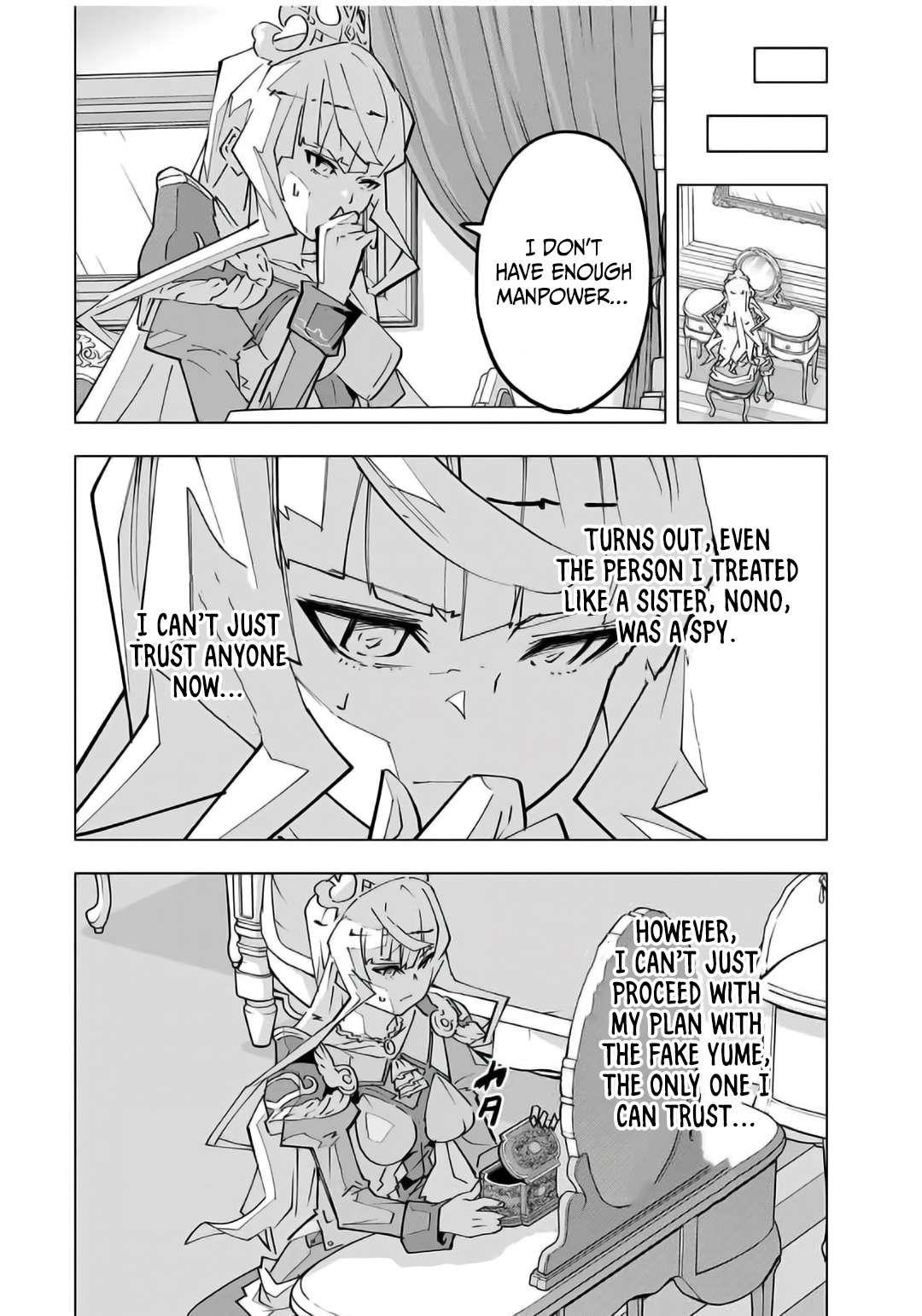 My Gift LVL 9999 Unlimited Gacha Chapter 147 - Page 18