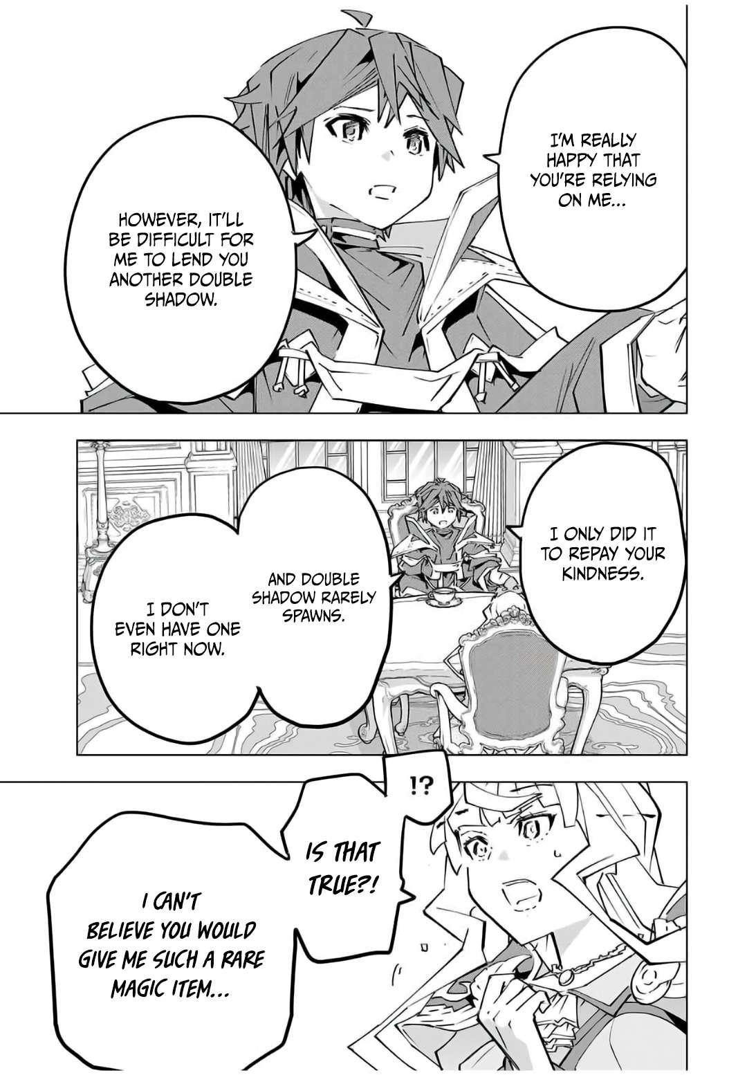 My Gift LVL 9999 Unlimited Gacha Chapter 147 - Page 21