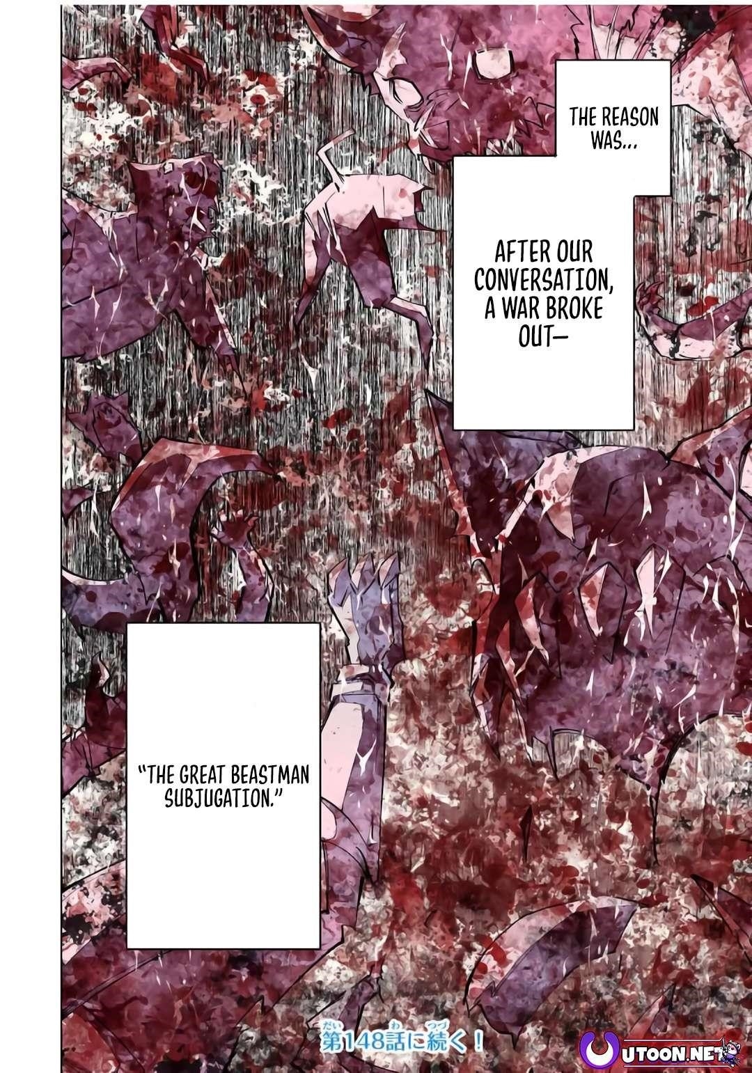 My Gift LVL 9999 Unlimited Gacha Chapter 147 - Page 24