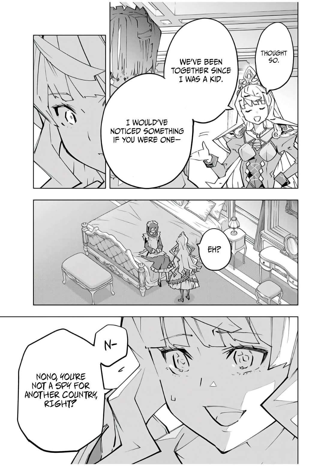 My Gift LVL 9999 Unlimited Gacha Chapter 147 - Page 7