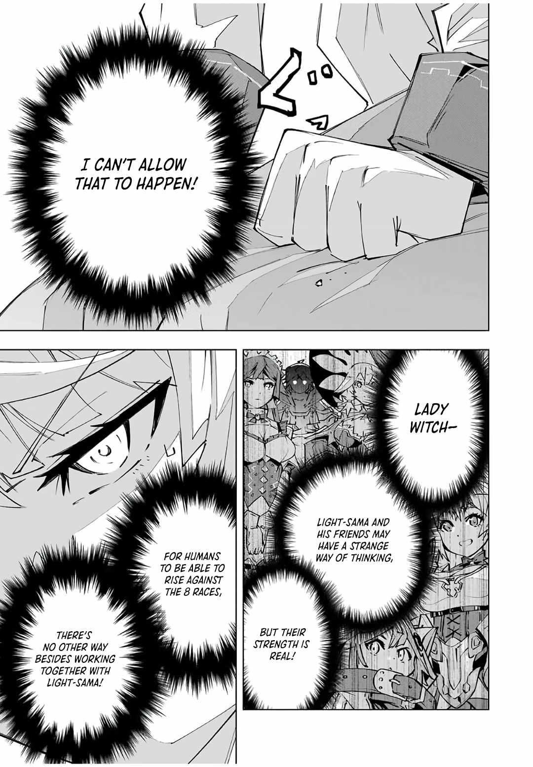 My Gift LVL 9999 Unlimited Gacha Chapter 148 - Page 15