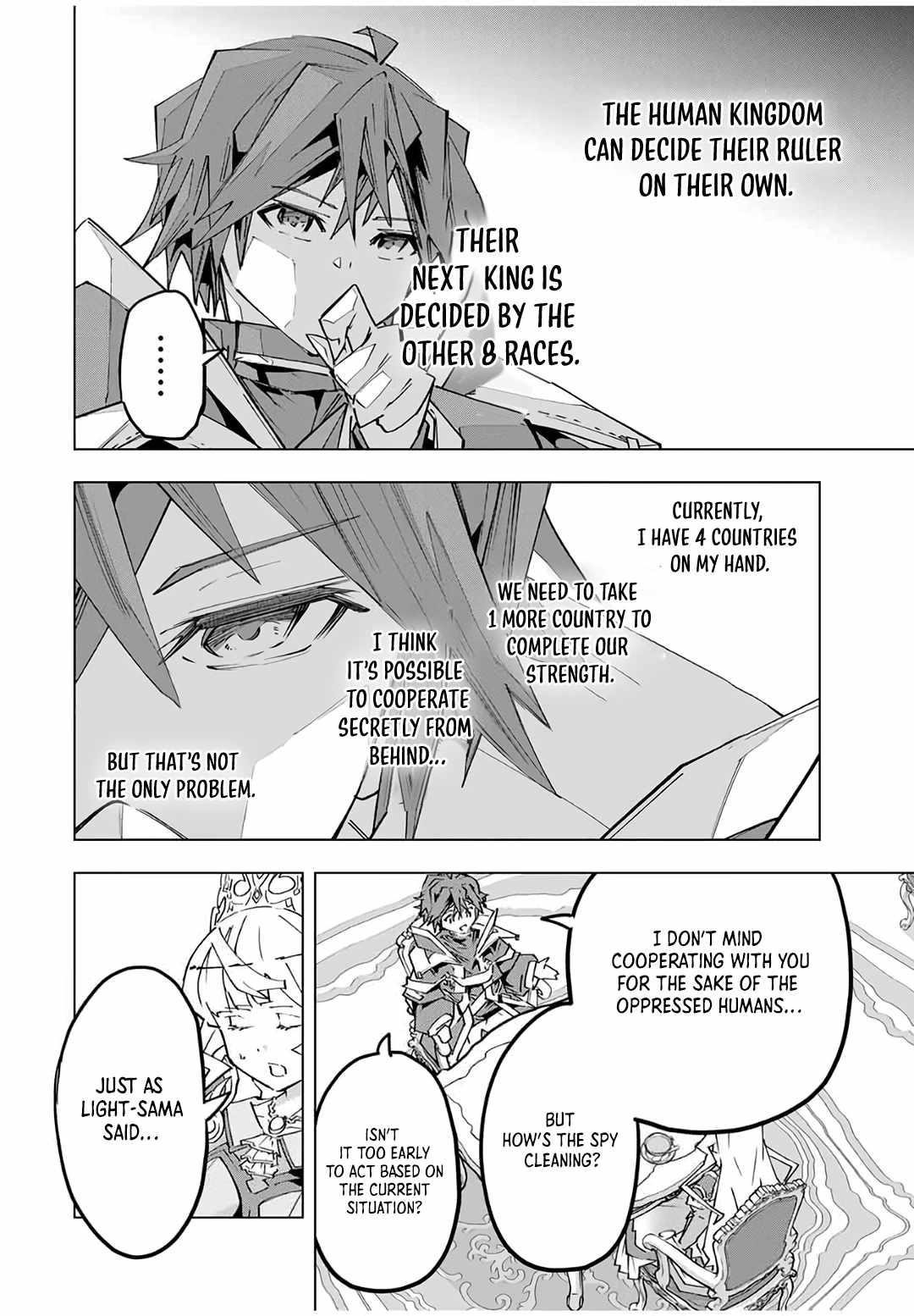 My Gift LVL 9999 Unlimited Gacha Chapter 148 - Page 20