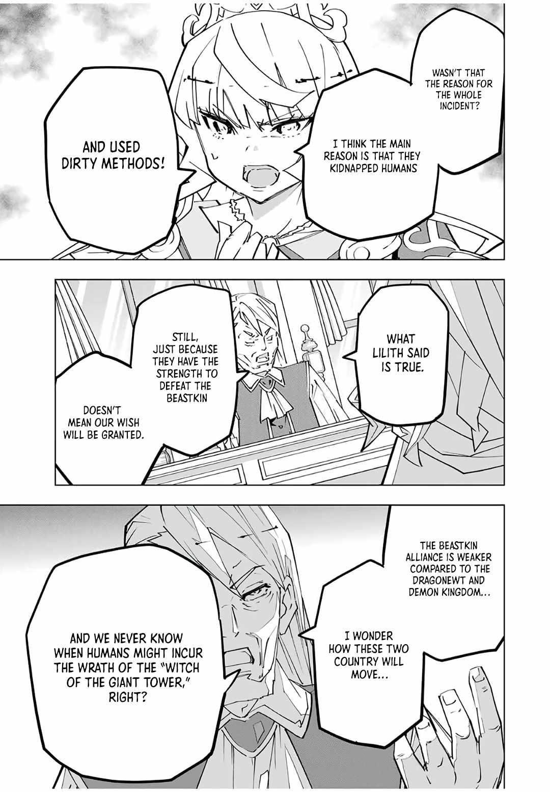 My Gift LVL 9999 Unlimited Gacha Chapter 148 - Page 7