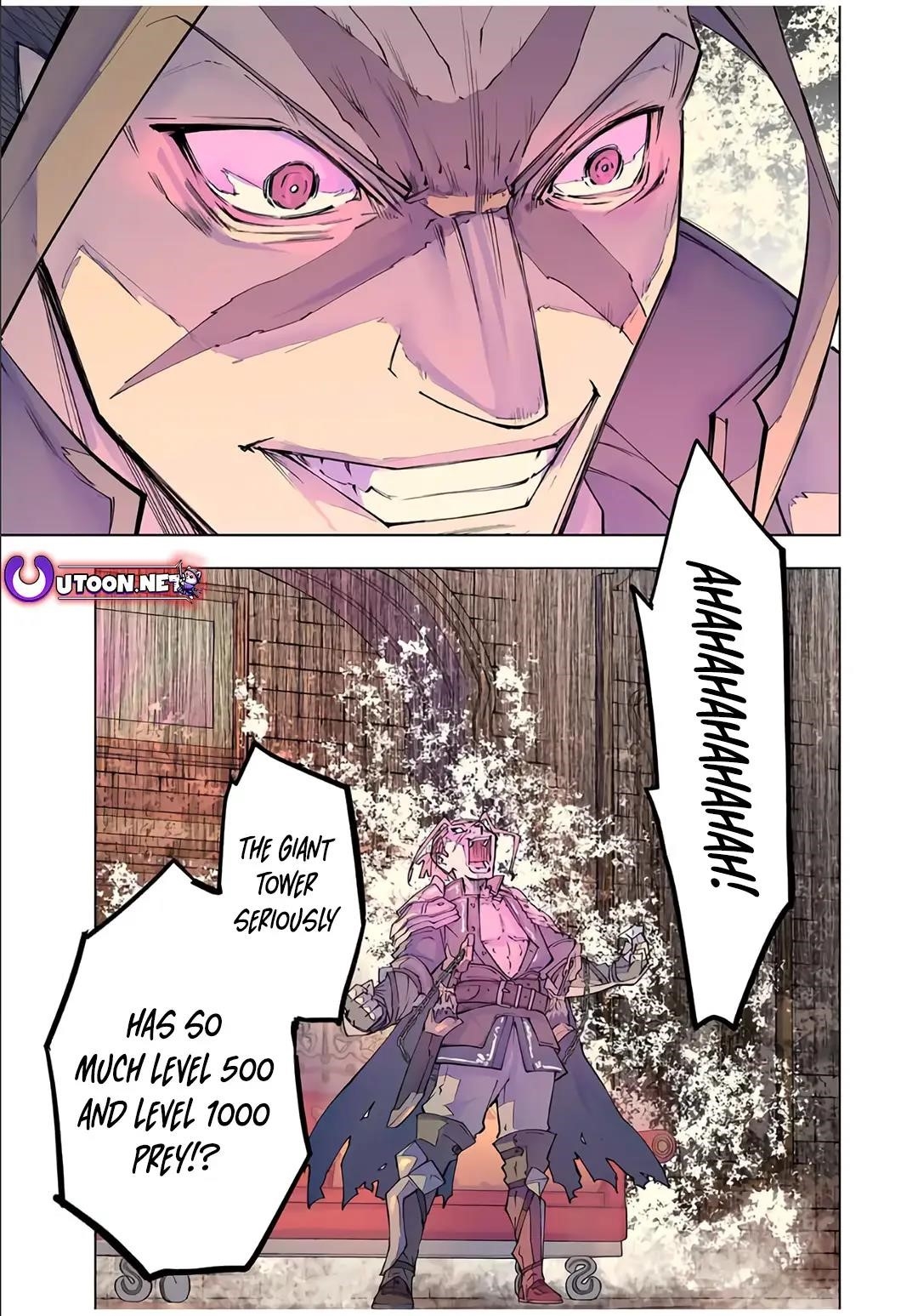 My Gift LVL 9999 Unlimited Gacha Chapter 155 - Page 26