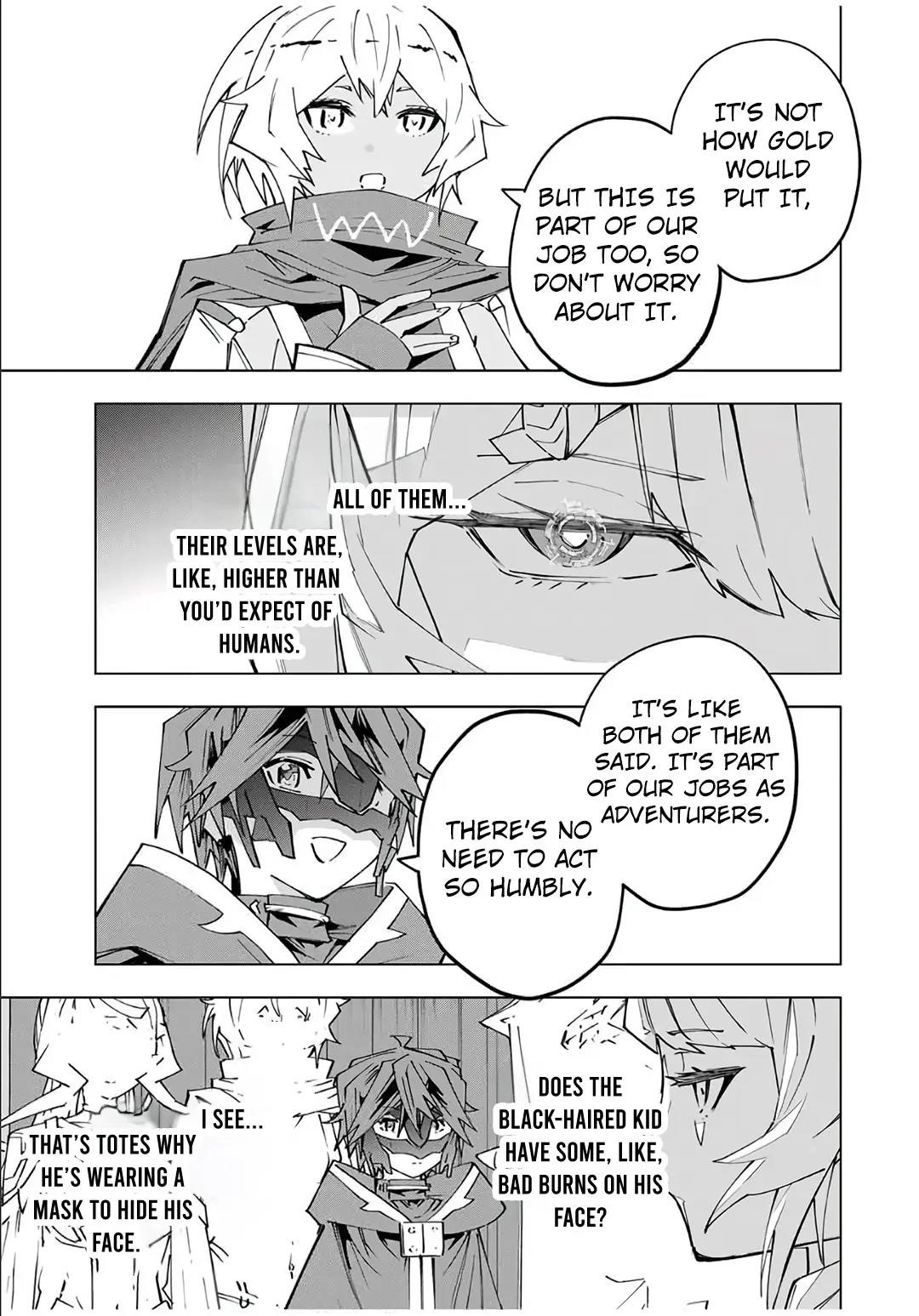 My Gift LVL 9999 Unlimited Gacha Chapter 155 - Page 3