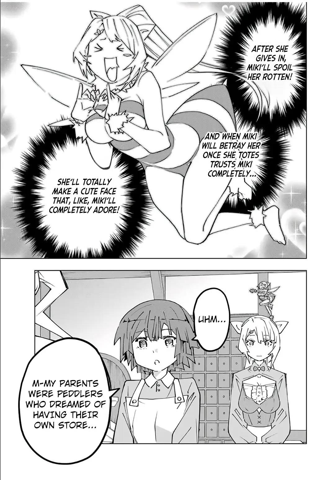My Gift LVL 9999 Unlimited Gacha Chapter 155 - Page 9
