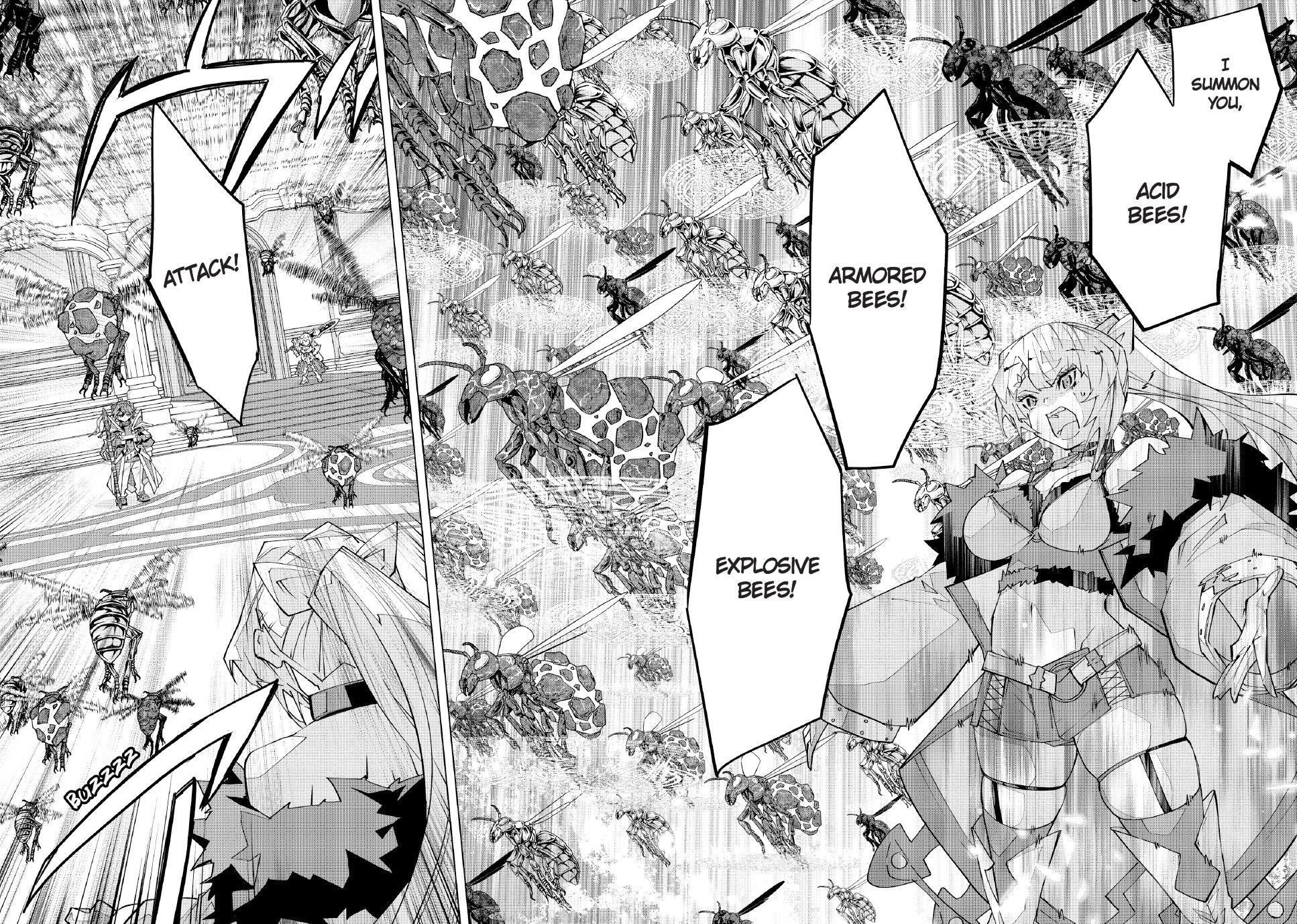 My Gift LVL 9999 Unlimited Gacha Chapter 158 - Page 2