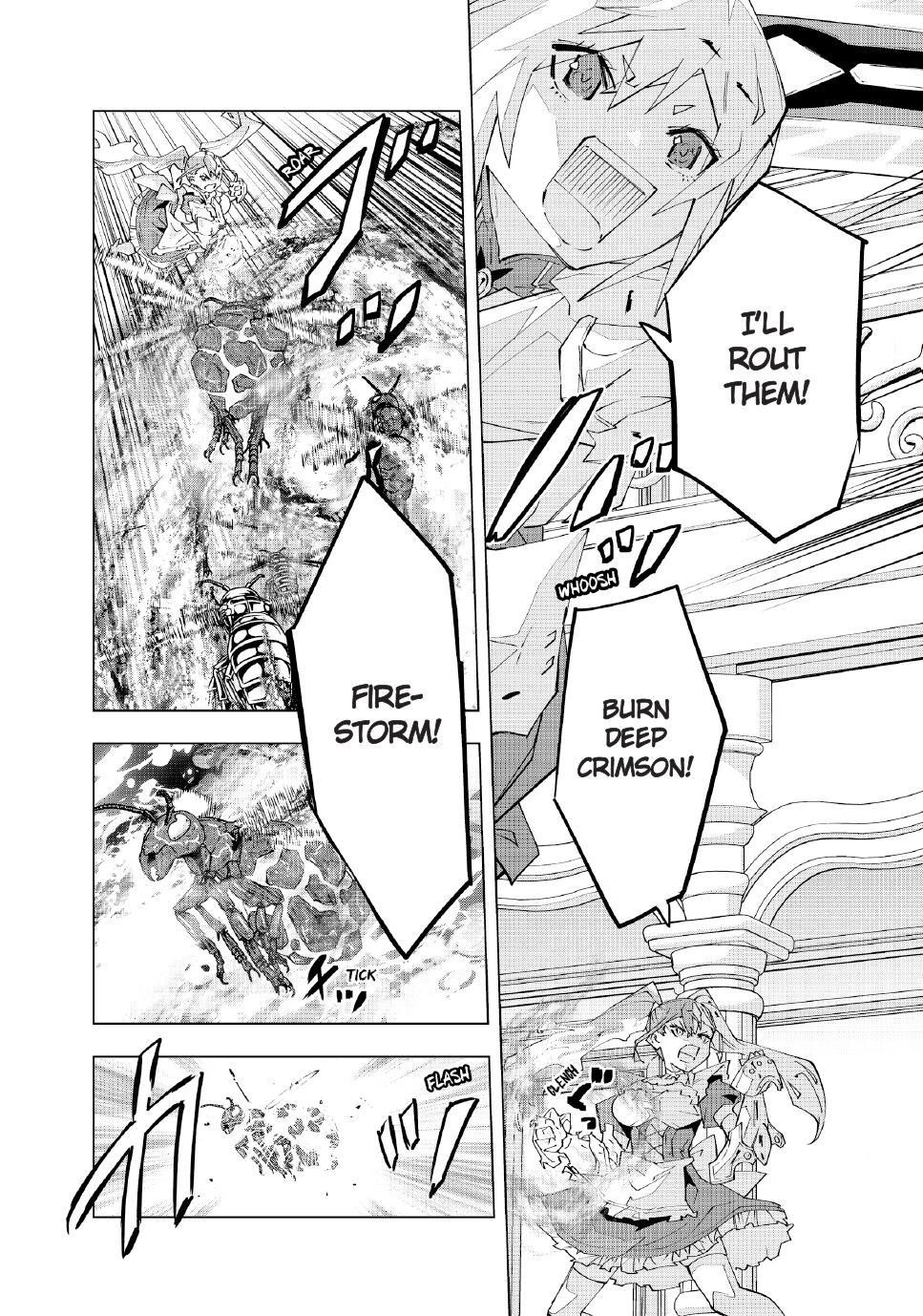 My Gift LVL 9999 Unlimited Gacha Chapter 158 - Page 3