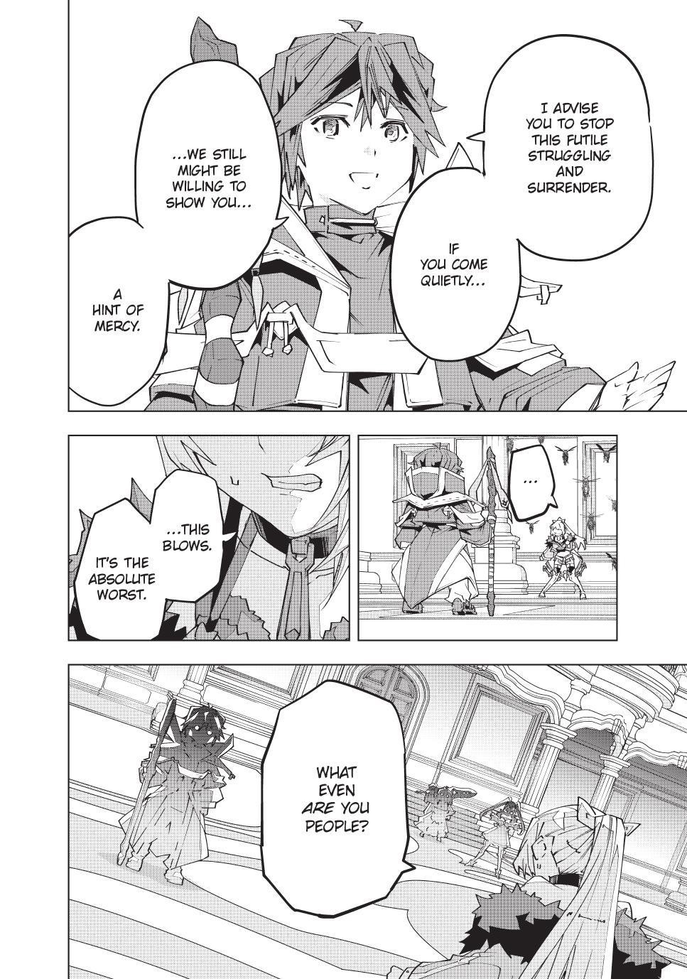 My Gift LVL 9999 Unlimited Gacha Chapter 158 - Page 9