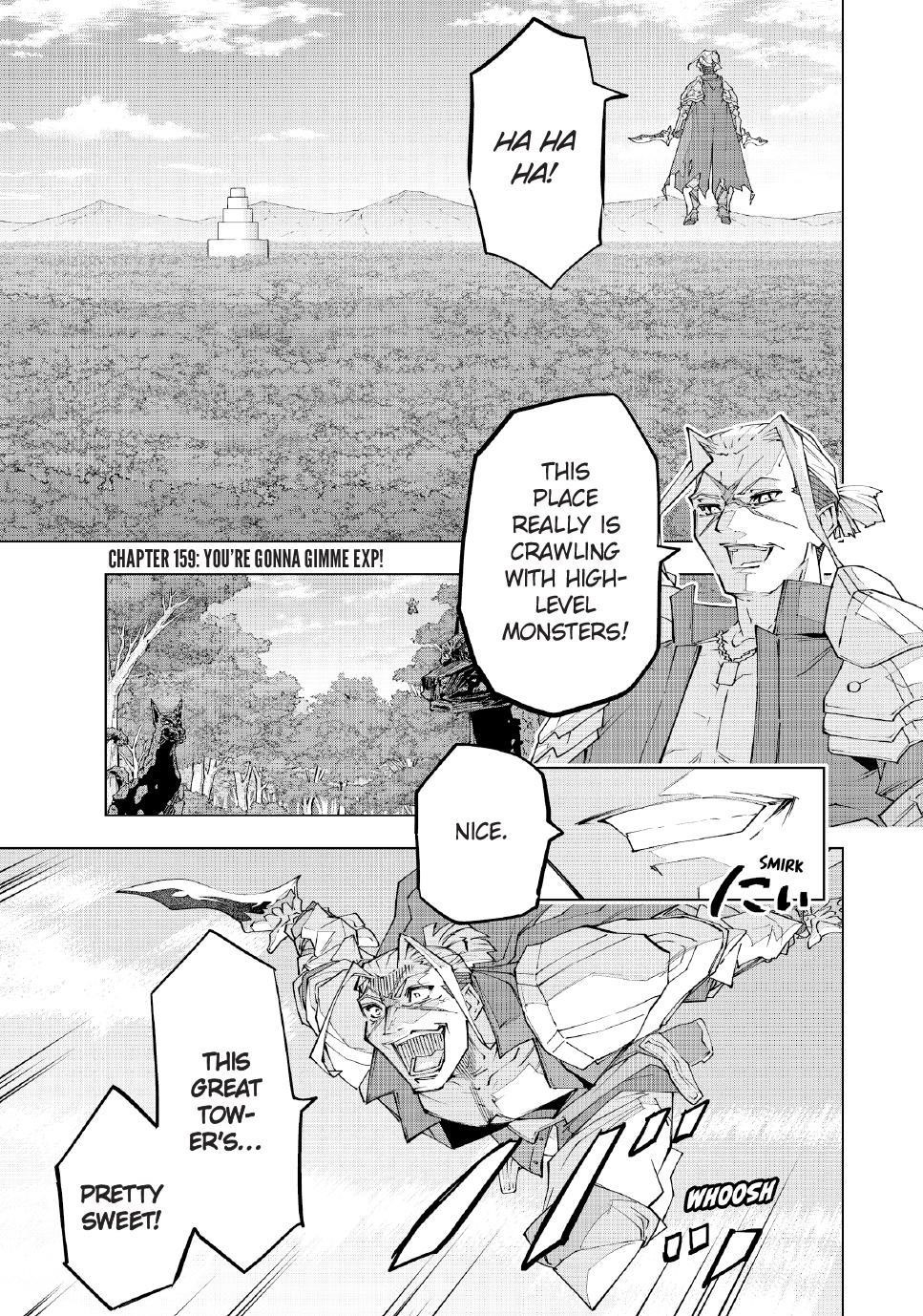 My Gift LVL 9999 Unlimited Gacha Chapter 159 - Page 1