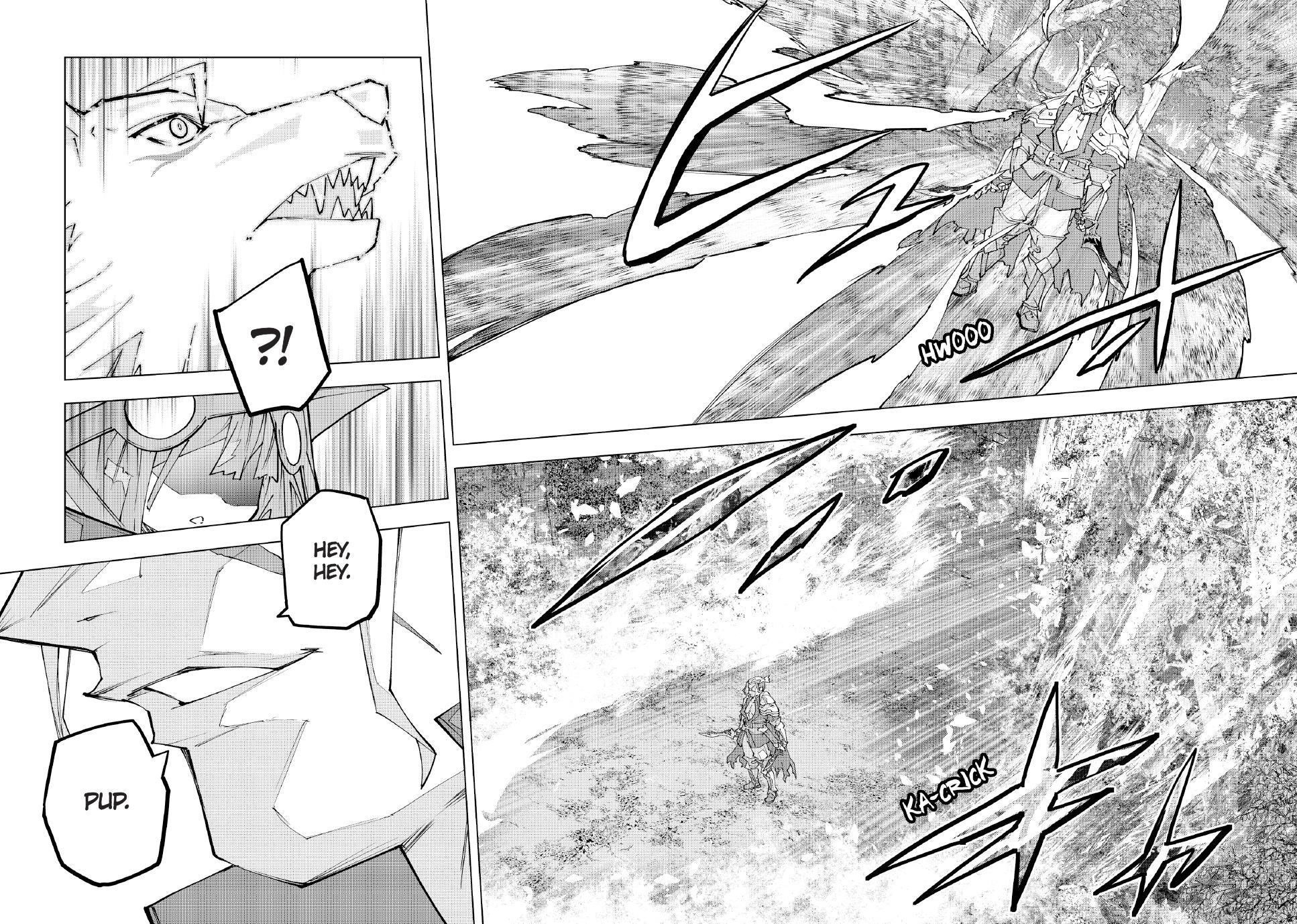 My Gift LVL 9999 Unlimited Gacha Chapter 159 - Page 12