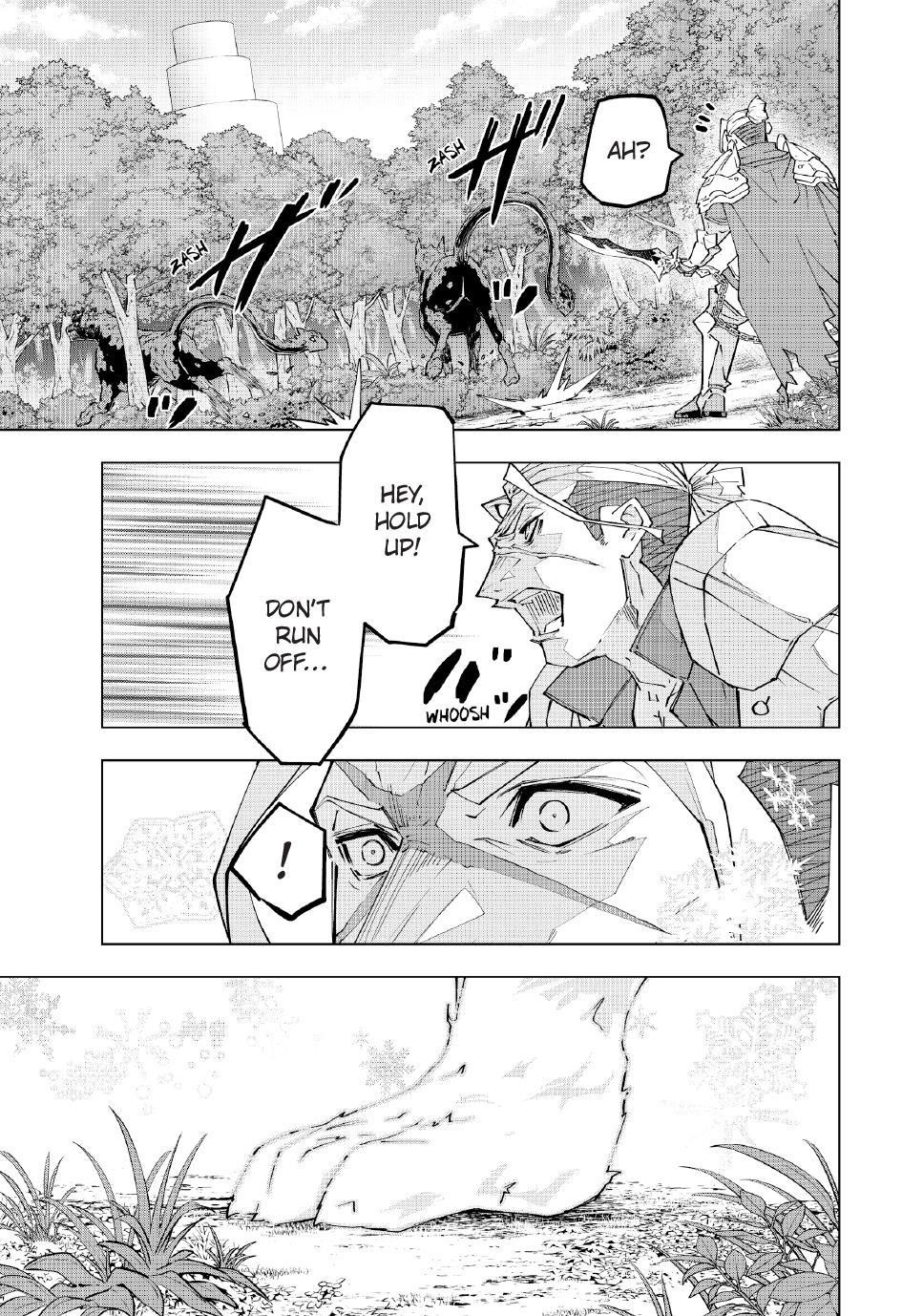 My Gift LVL 9999 Unlimited Gacha Chapter 159 - Page 8