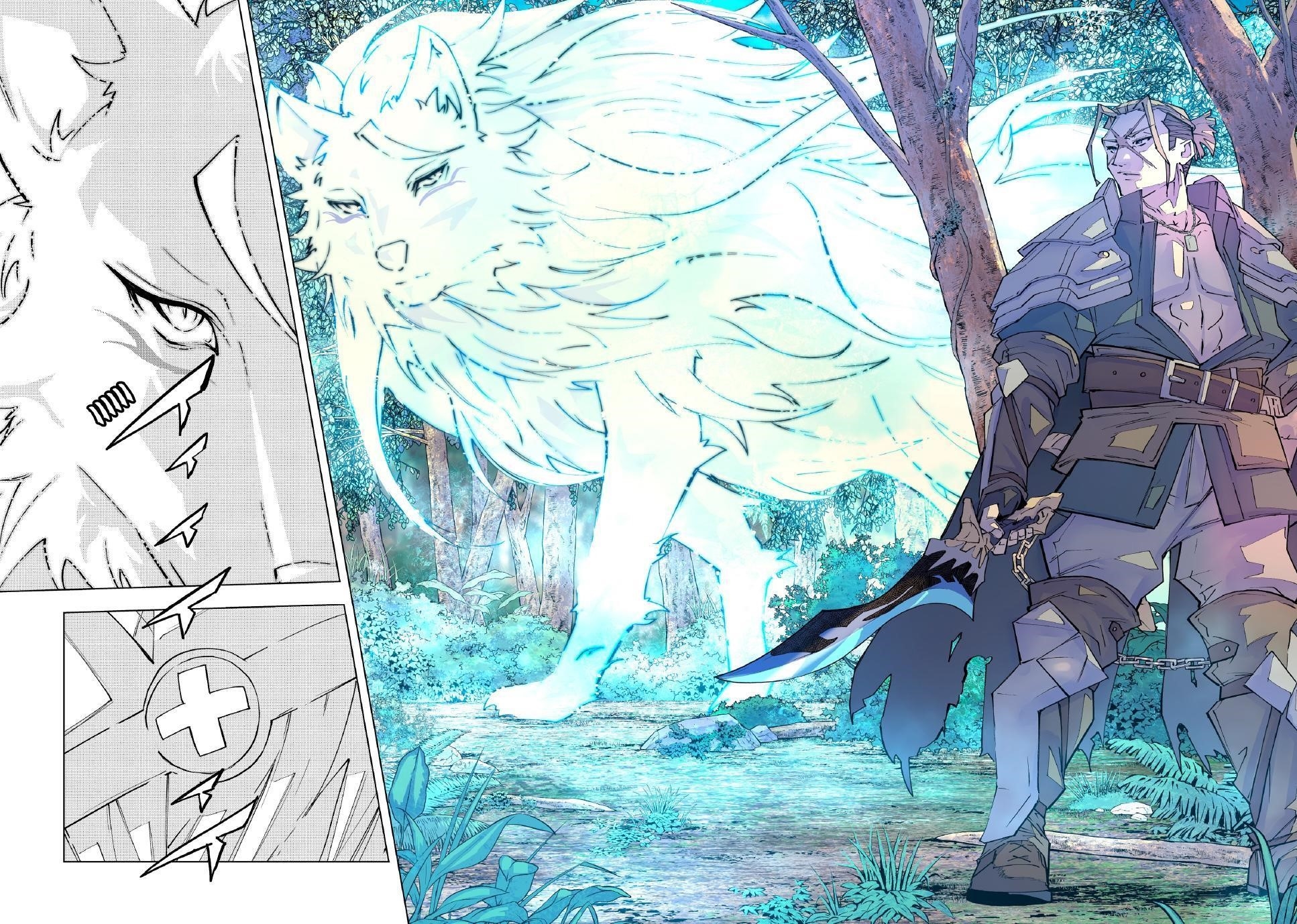 My Gift LVL 9999 Unlimited Gacha Chapter 159 - Page 9