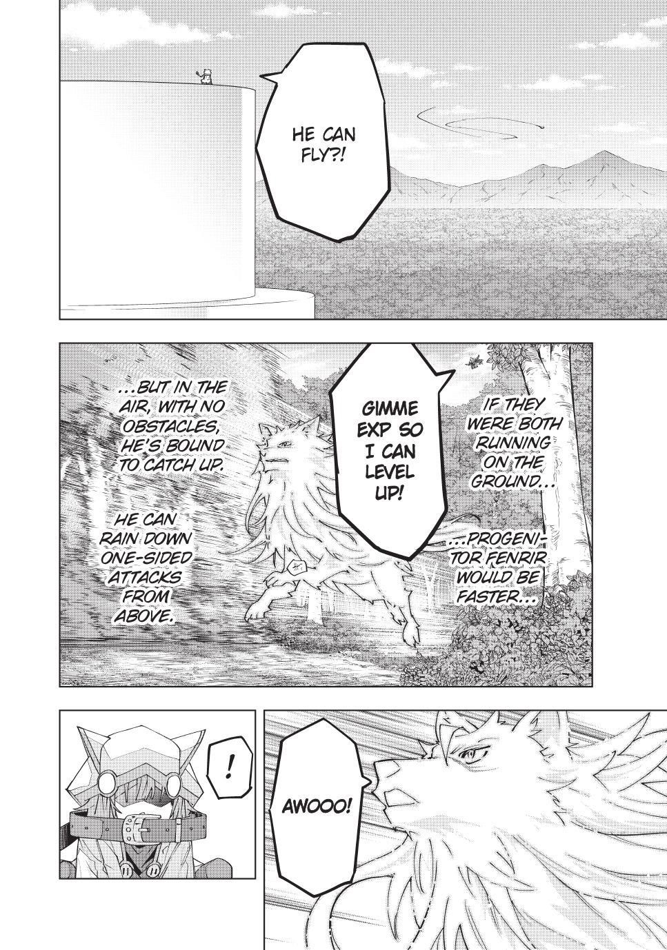 My Gift LVL 9999 Unlimited Gacha Chapter 160 - Page 8