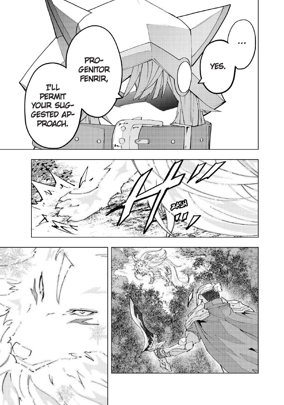 My Gift LVL 9999 Unlimited Gacha Chapter 160 - Page 9