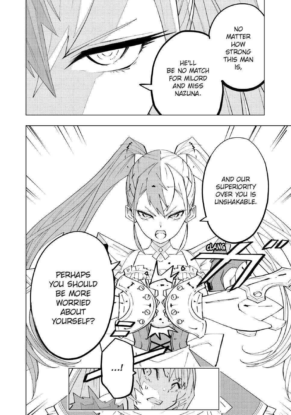 My Gift LVL 9999 Unlimited Gacha Chapter 161 - Page 12