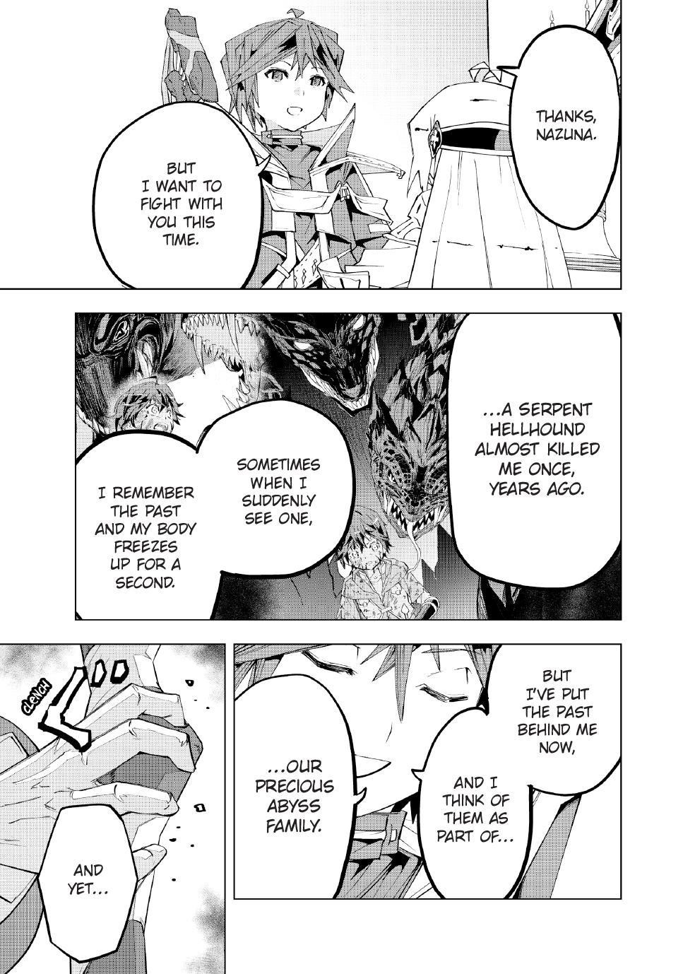 My Gift LVL 9999 Unlimited Gacha Chapter 161 - Page 16