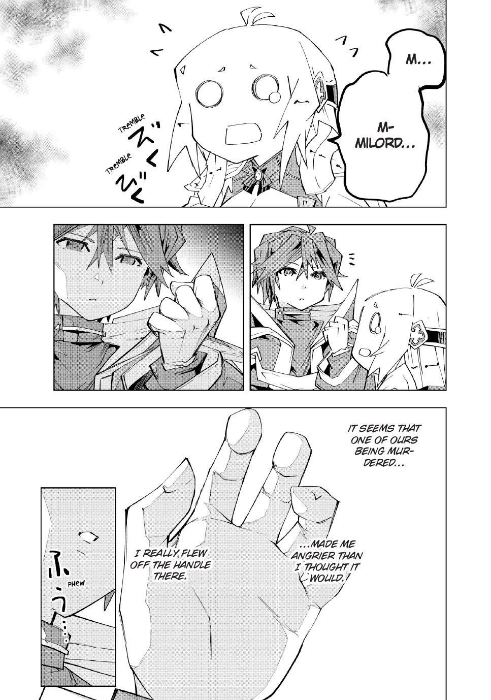 My Gift LVL 9999 Unlimited Gacha Chapter 161 - Page 20