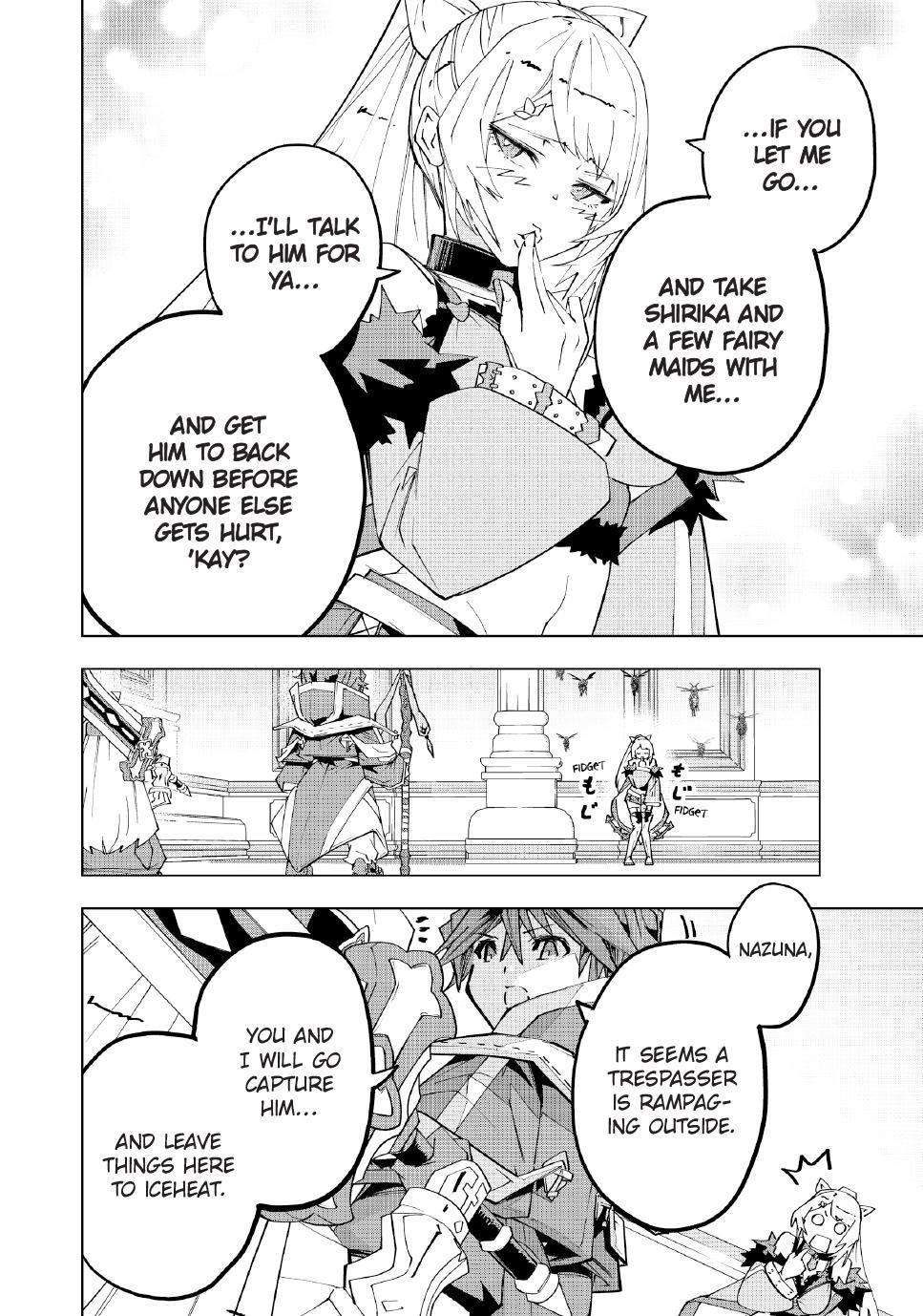 My Gift LVL 9999 Unlimited Gacha Chapter 161 - Page 8