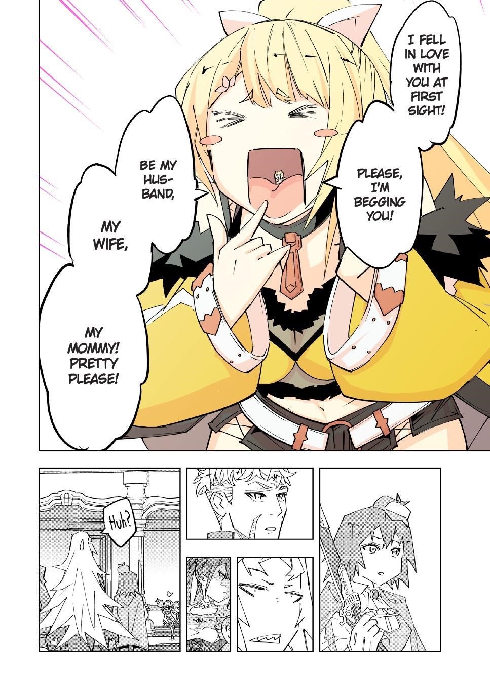 My Gift LVL 9999 Unlimited Gacha Chapter 162 - Page 16