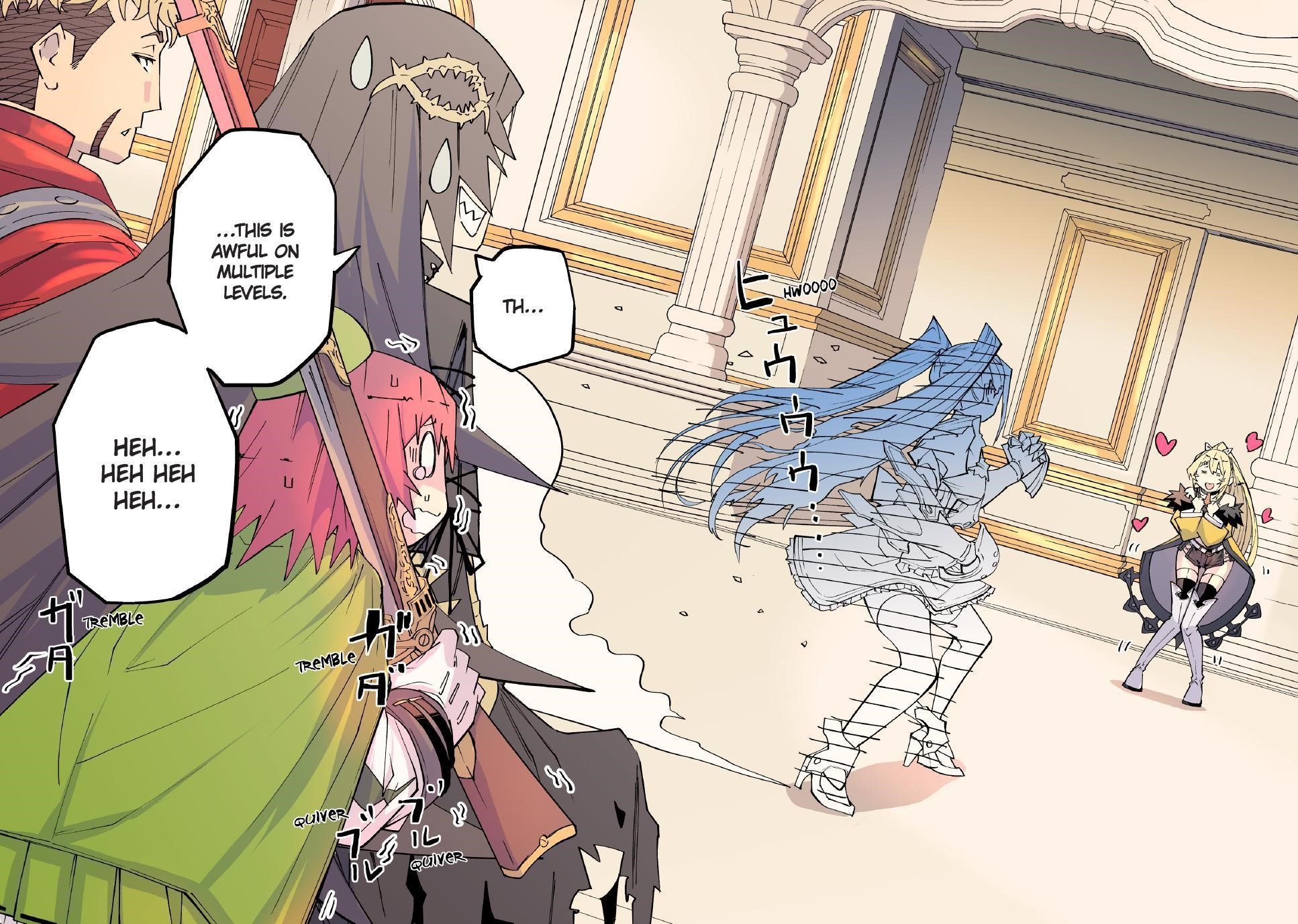 My Gift LVL 9999 Unlimited Gacha Chapter 162 - Page 24