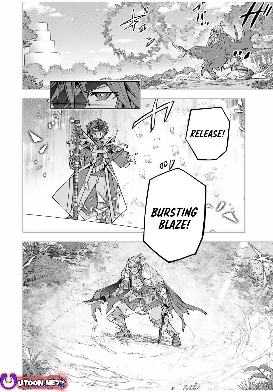 My Gift LVL 9999 Unlimited Gacha Chapter 163 - Page 16