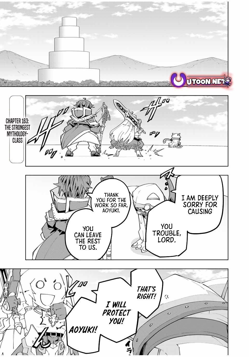 My Gift LVL 9999 Unlimited Gacha Chapter 163 - Page 3