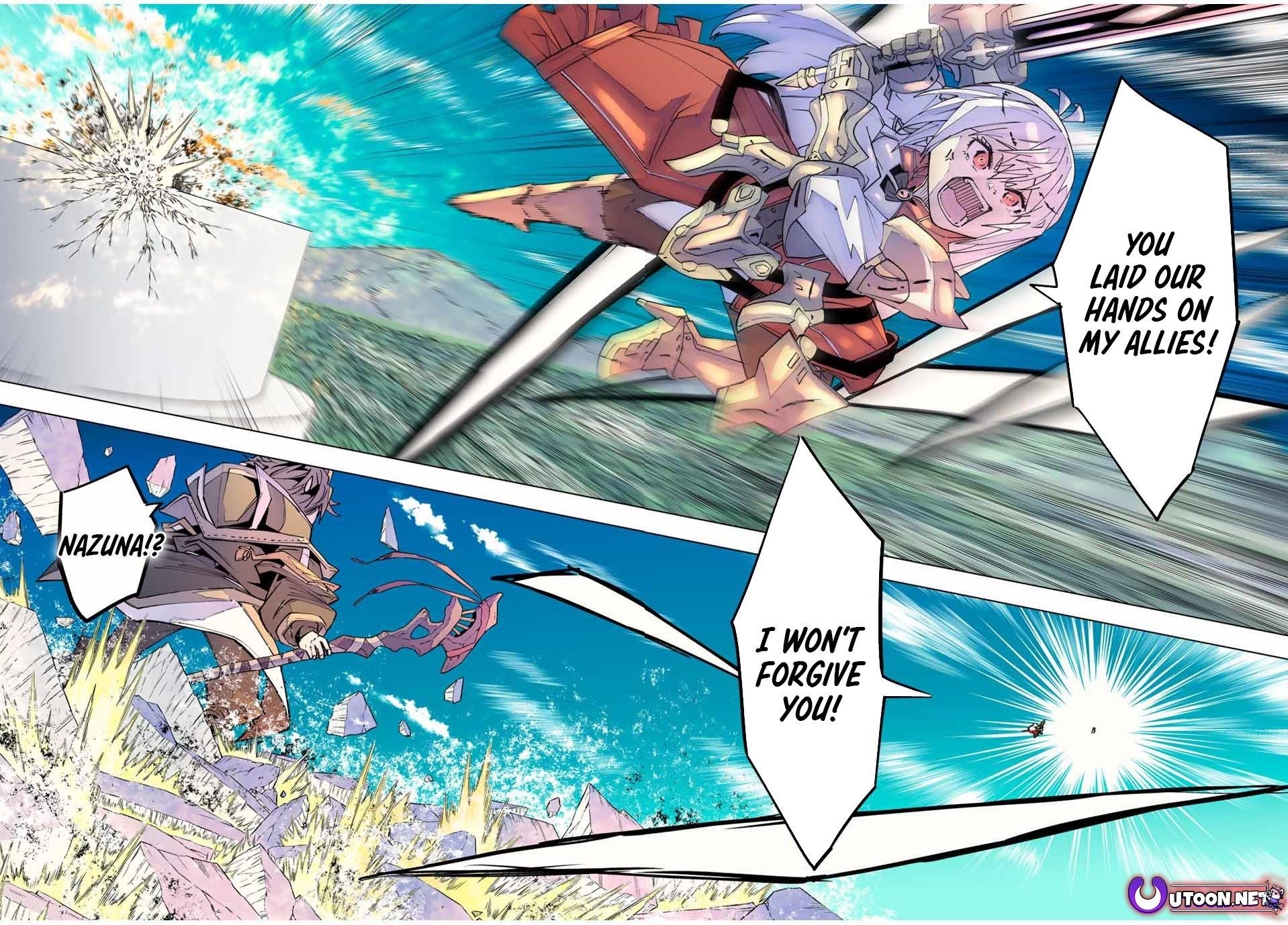 My Gift LVL 9999 Unlimited Gacha Chapter 163 - Page 6