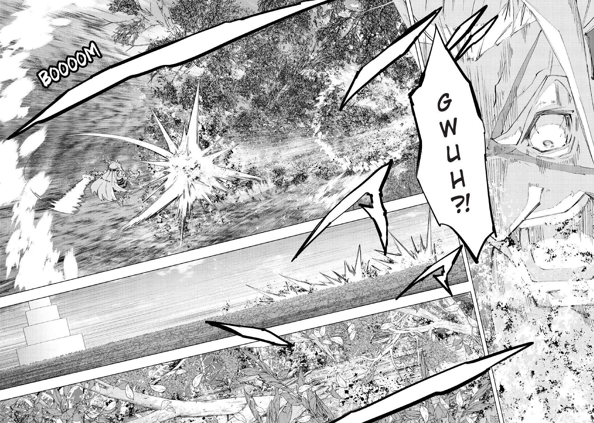 My Gift LVL 9999 Unlimited Gacha Chapter 164 - Page 15