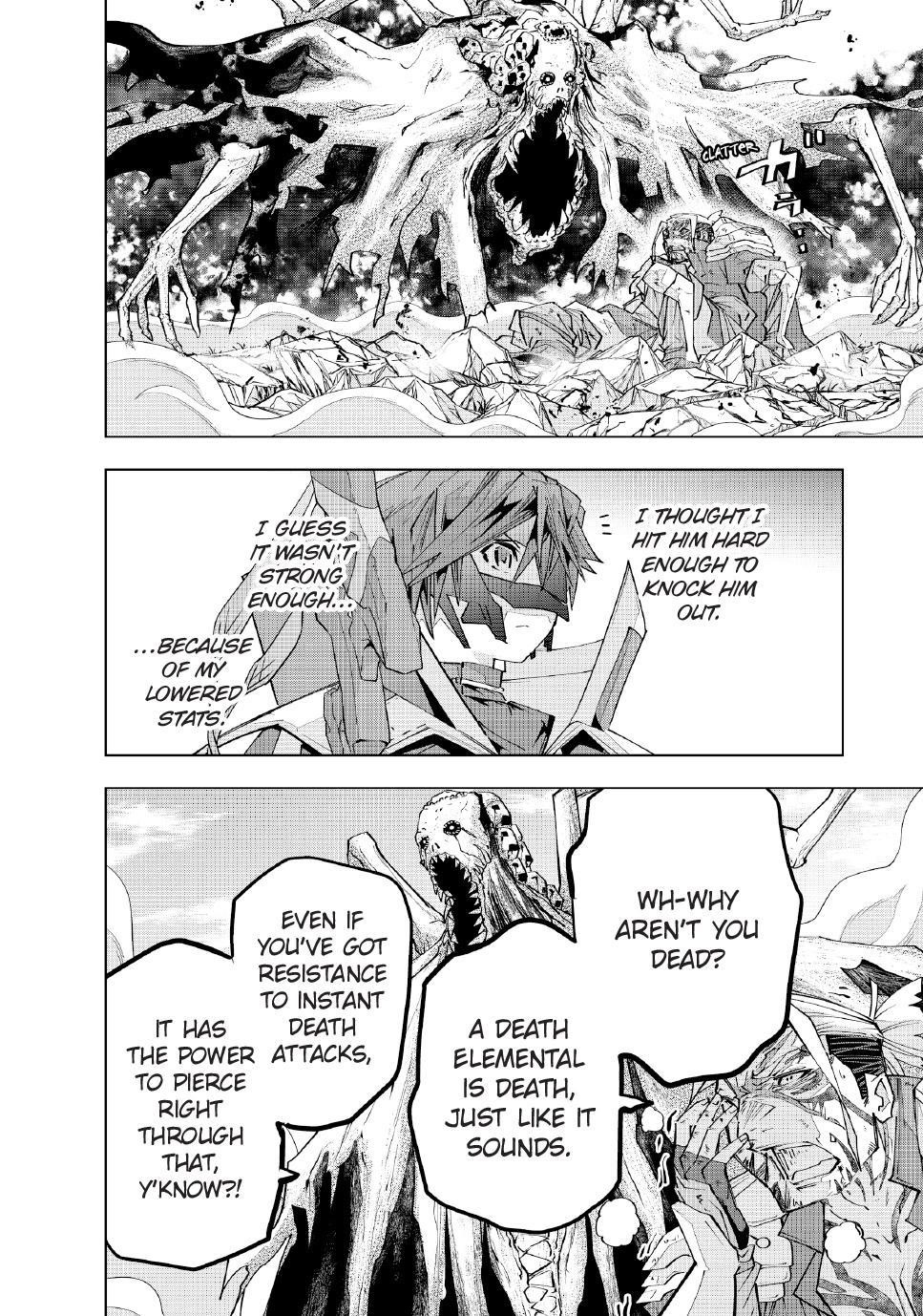 My Gift LVL 9999 Unlimited Gacha Chapter 166 - Page 9