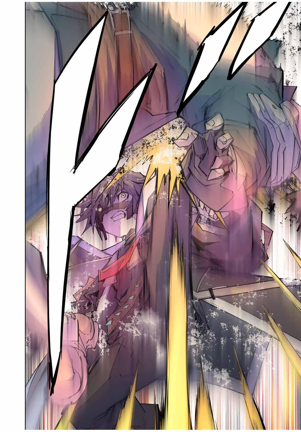 My Gift LVL 9999 Unlimited Gacha Chapter 167 - Page 7