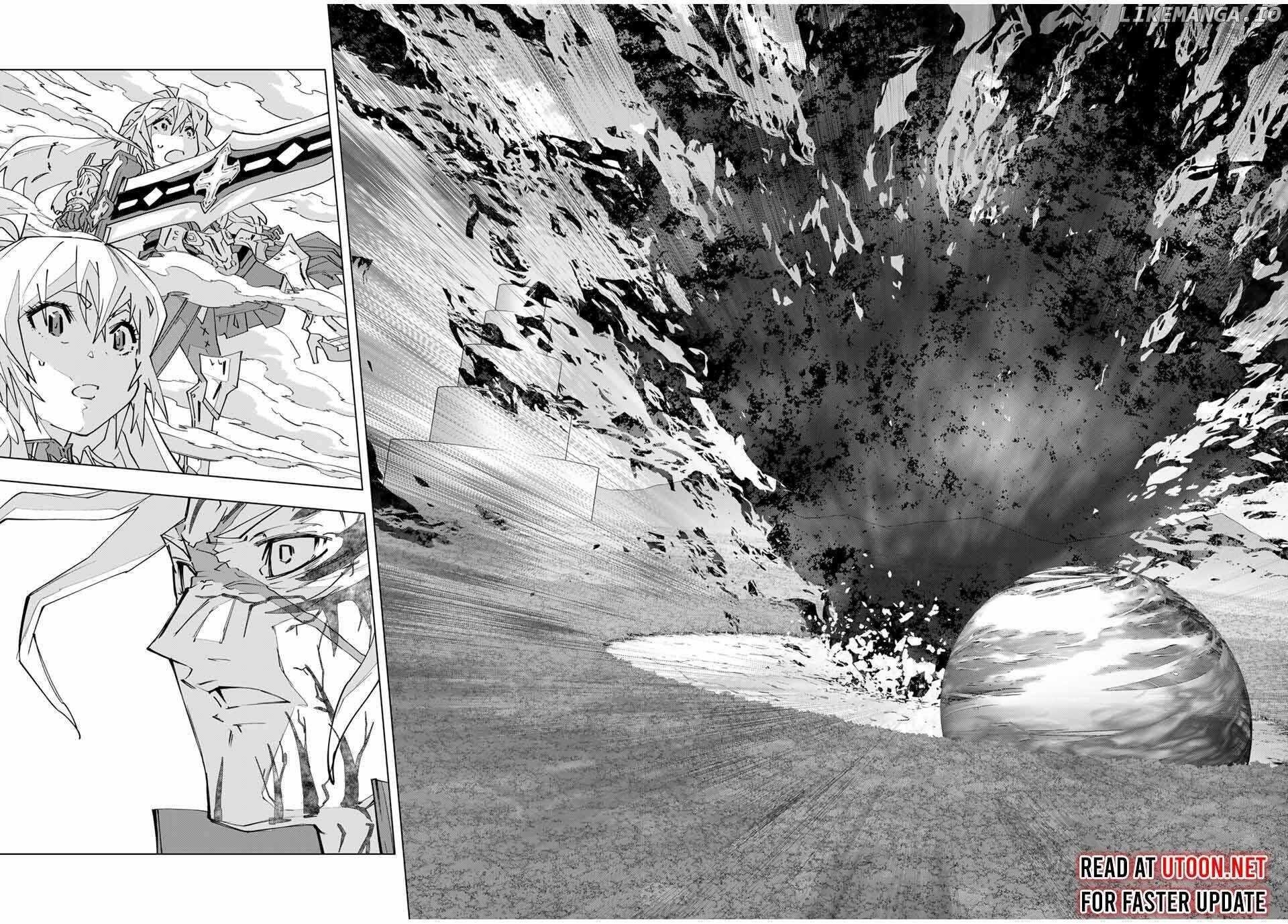 My Gift LVL 9999 Unlimited Gacha Chapter 168 - Page 17