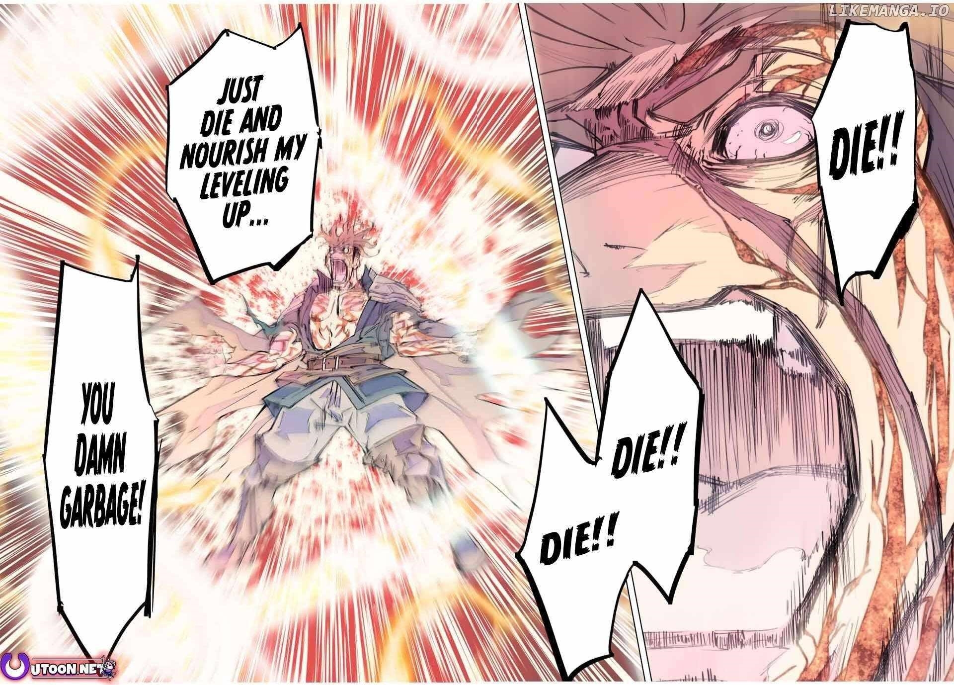 My Gift LVL 9999 Unlimited Gacha Chapter 168 - Page 7