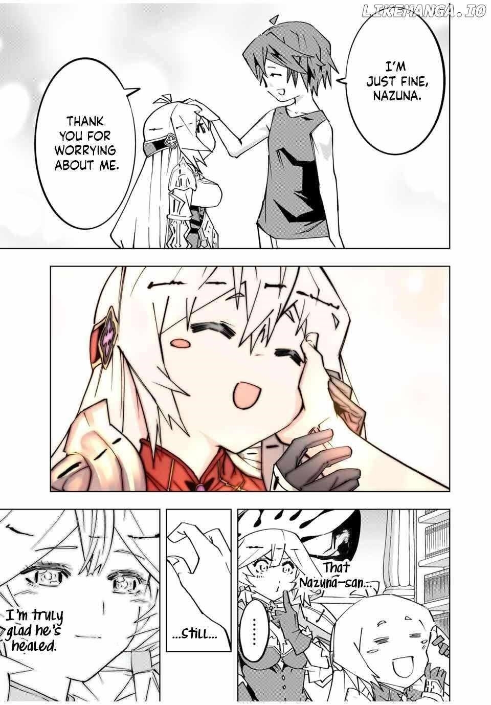 My Gift LVL 9999 Unlimited Gacha Chapter 170 - Page 15