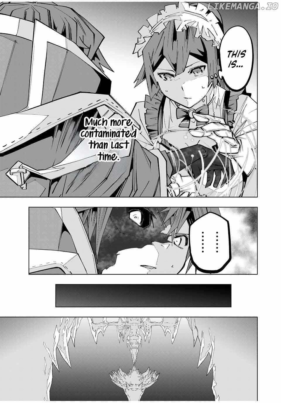My Gift LVL 9999 Unlimited Gacha Chapter 170 - Page 3