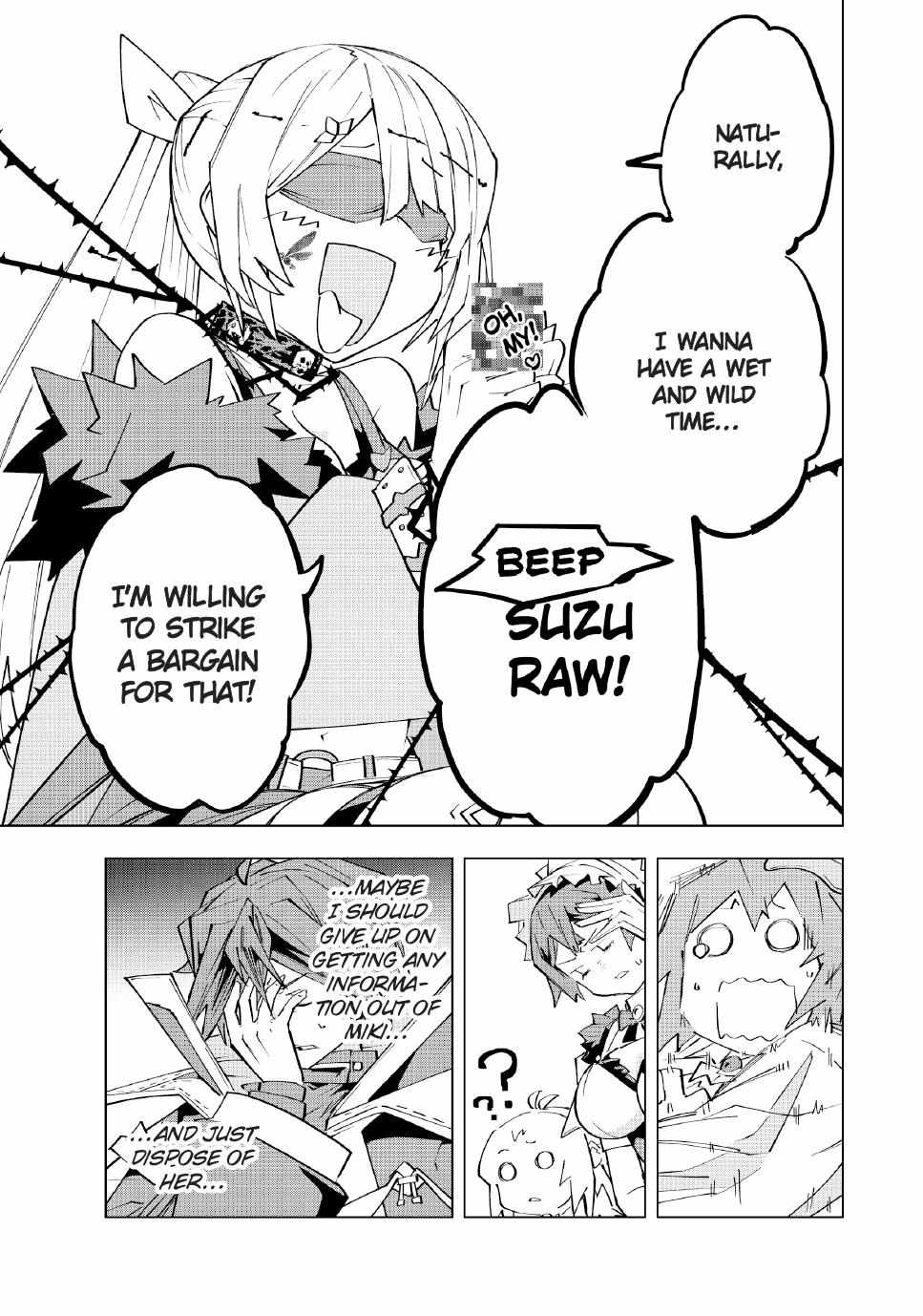 My Gift LVL 9999 Unlimited Gacha Chapter 171 - Page 15