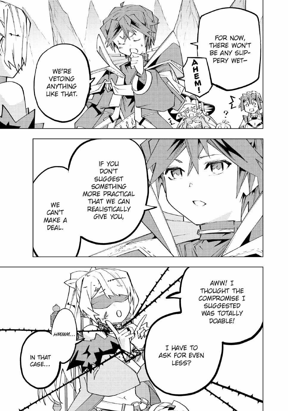 My Gift LVL 9999 Unlimited Gacha Chapter 171 - Page 17