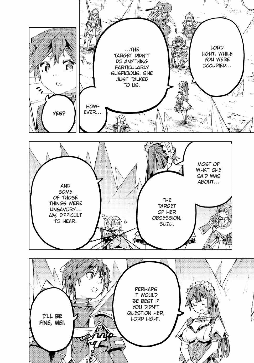 My Gift LVL 9999 Unlimited Gacha Chapter 171 - Page 2