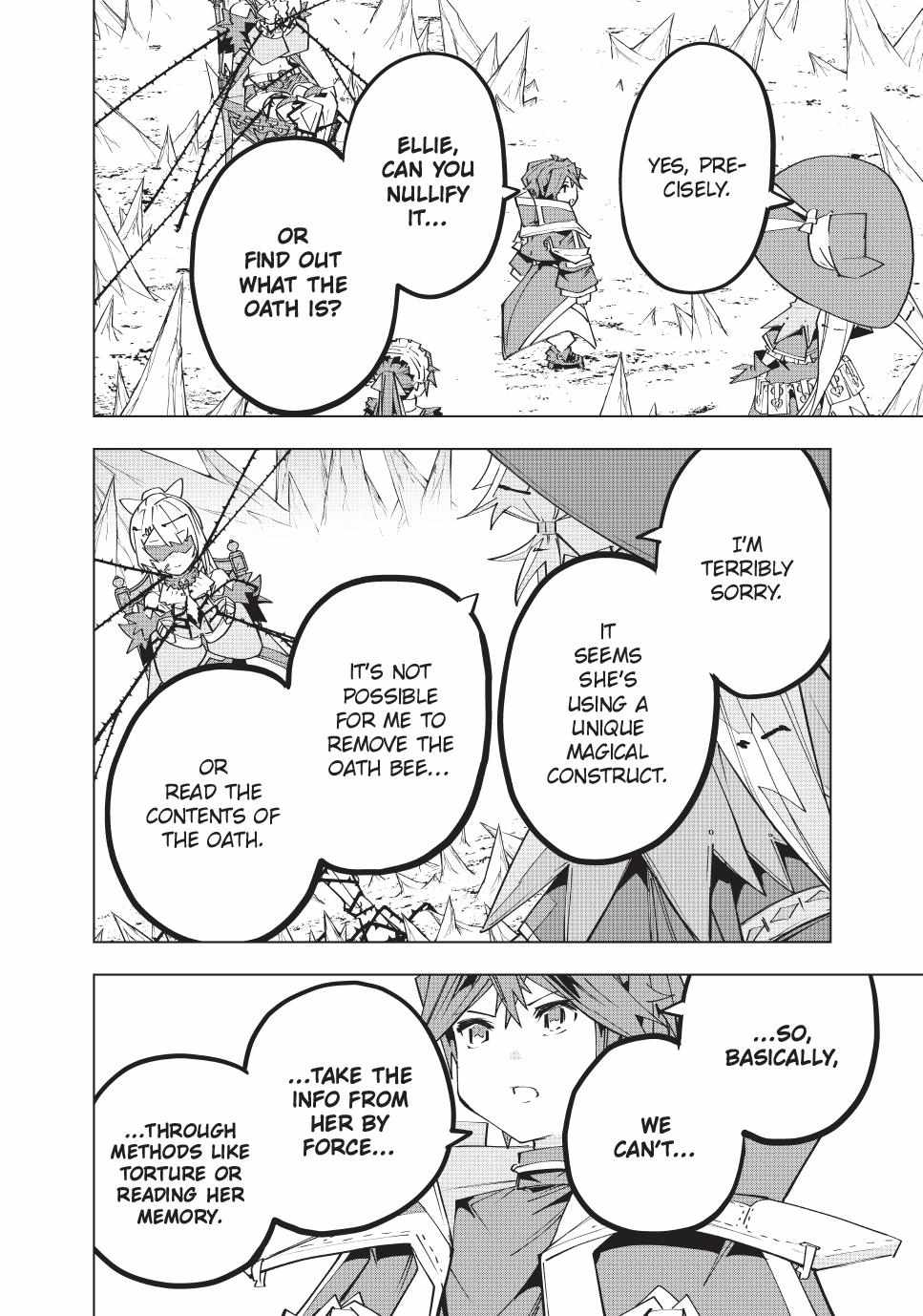 My Gift LVL 9999 Unlimited Gacha Chapter 171 - Page 6